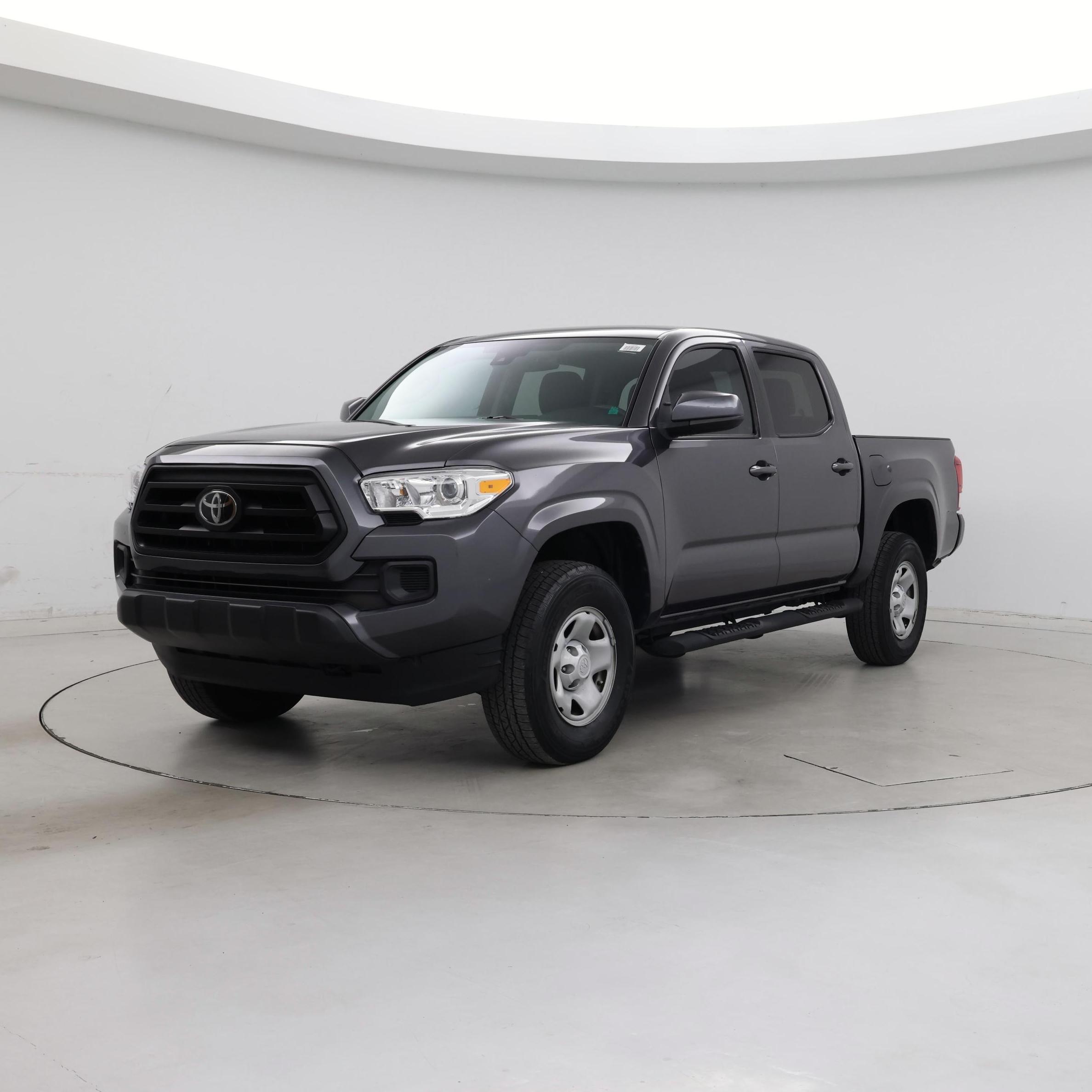 Thumbnail: 2022 Toyota Tacoma - 4