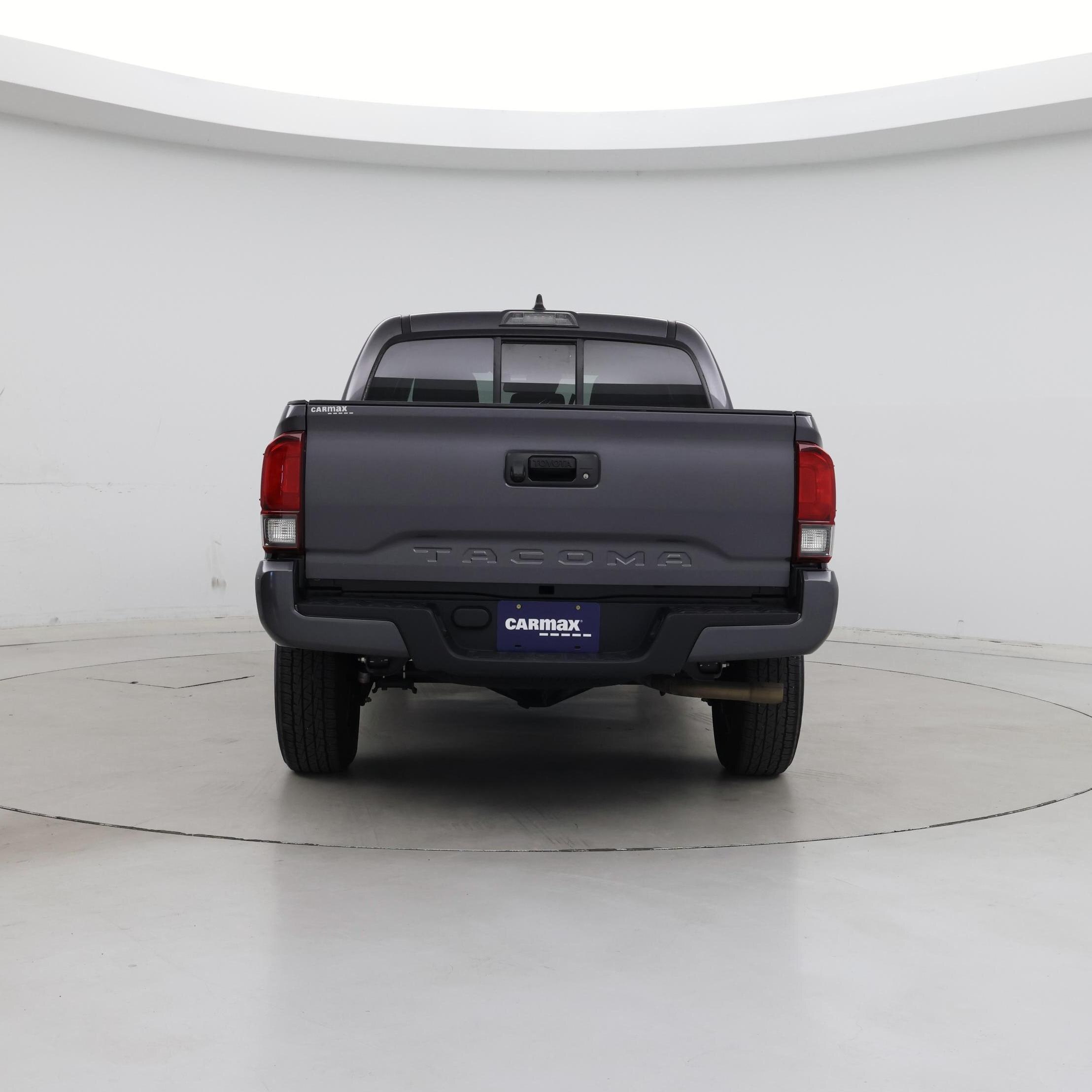 Thumbnail: 2022 Toyota Tacoma - 6