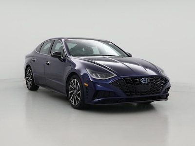 2020 Hyundai Sonata SEL Plus