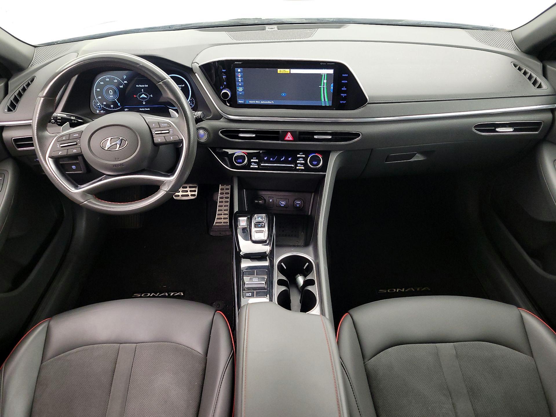 Thumbnail: 2020 Hyundai Sonata - 9