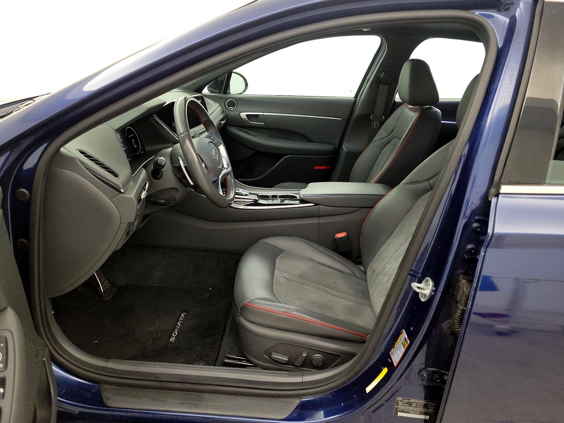 Thumbnail: 2020 Hyundai Sonata - 11