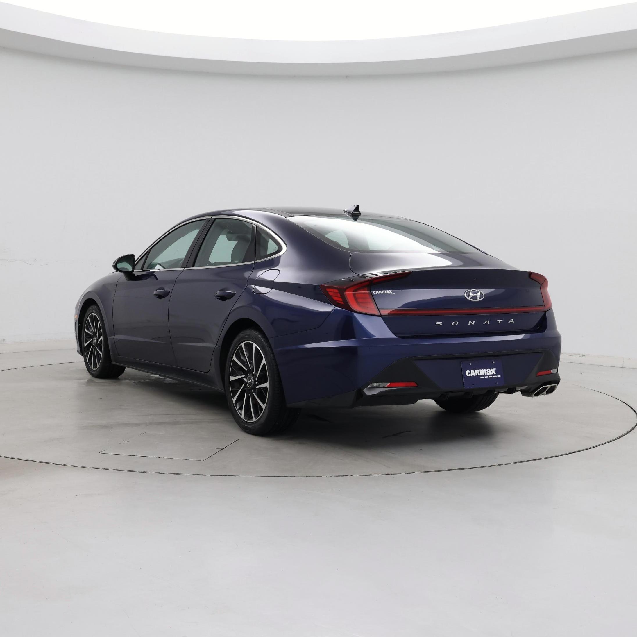 Thumbnail: 2020 Hyundai Sonata - 2