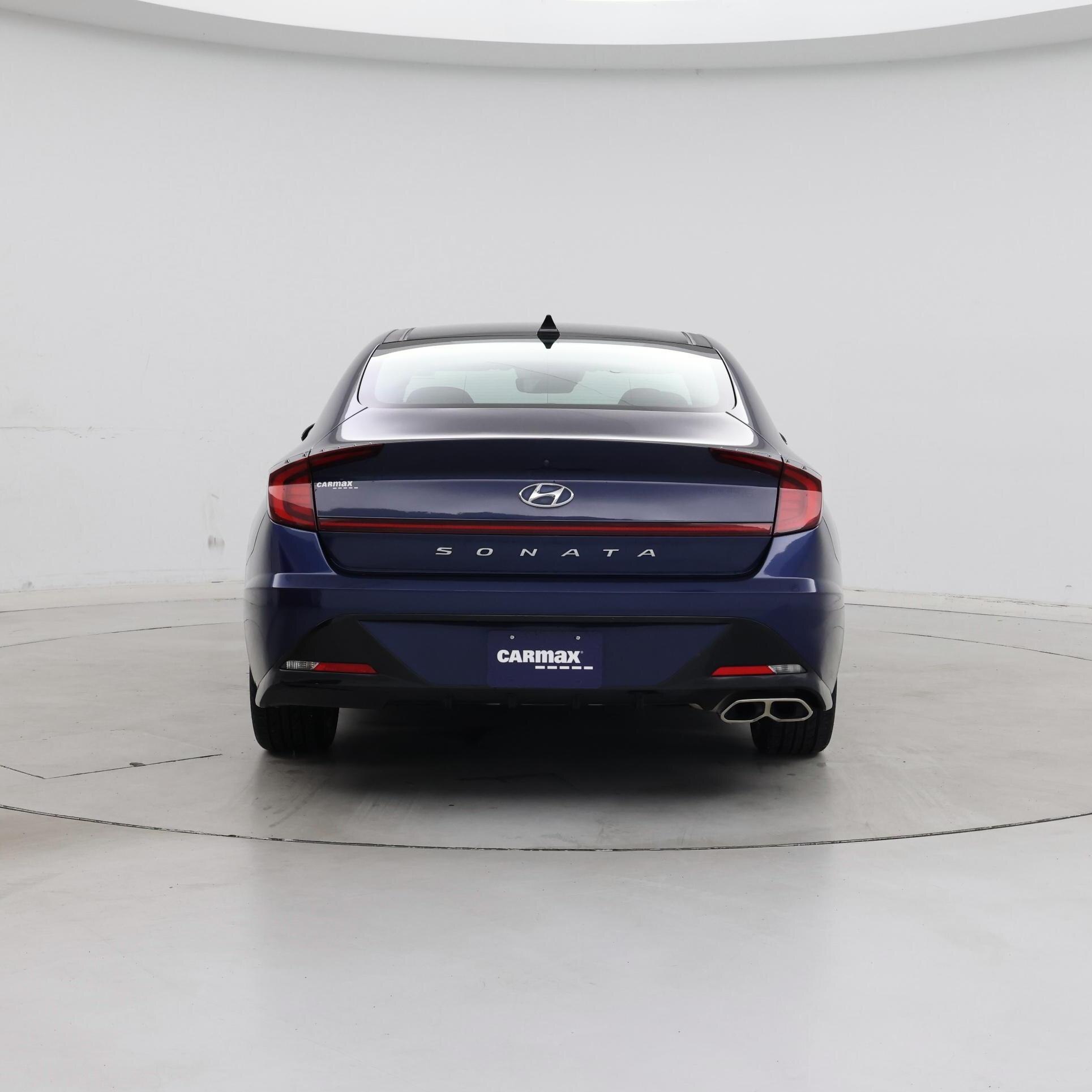 Thumbnail: 2020 Hyundai Sonata - 6