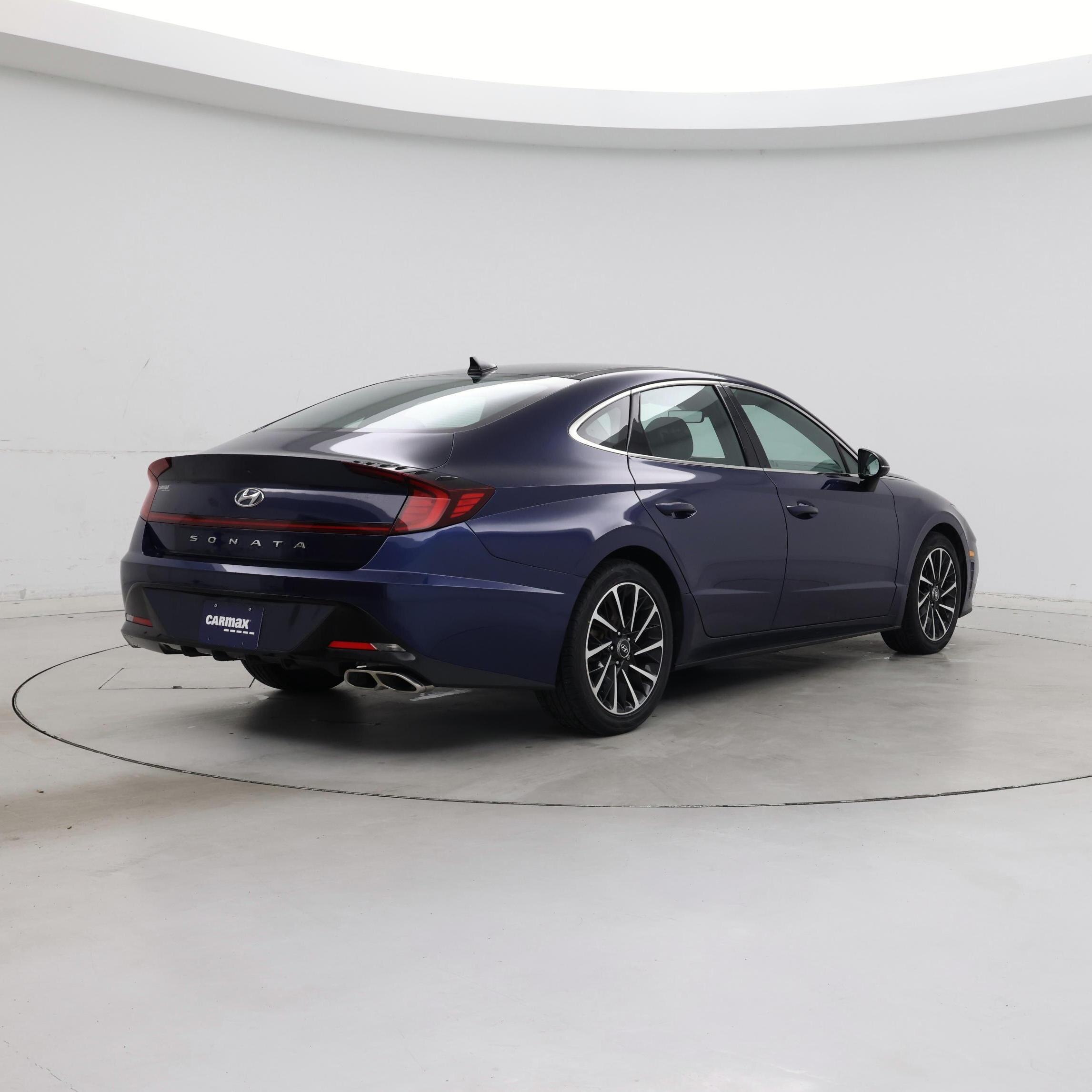 Thumbnail: 2020 Hyundai Sonata - 8