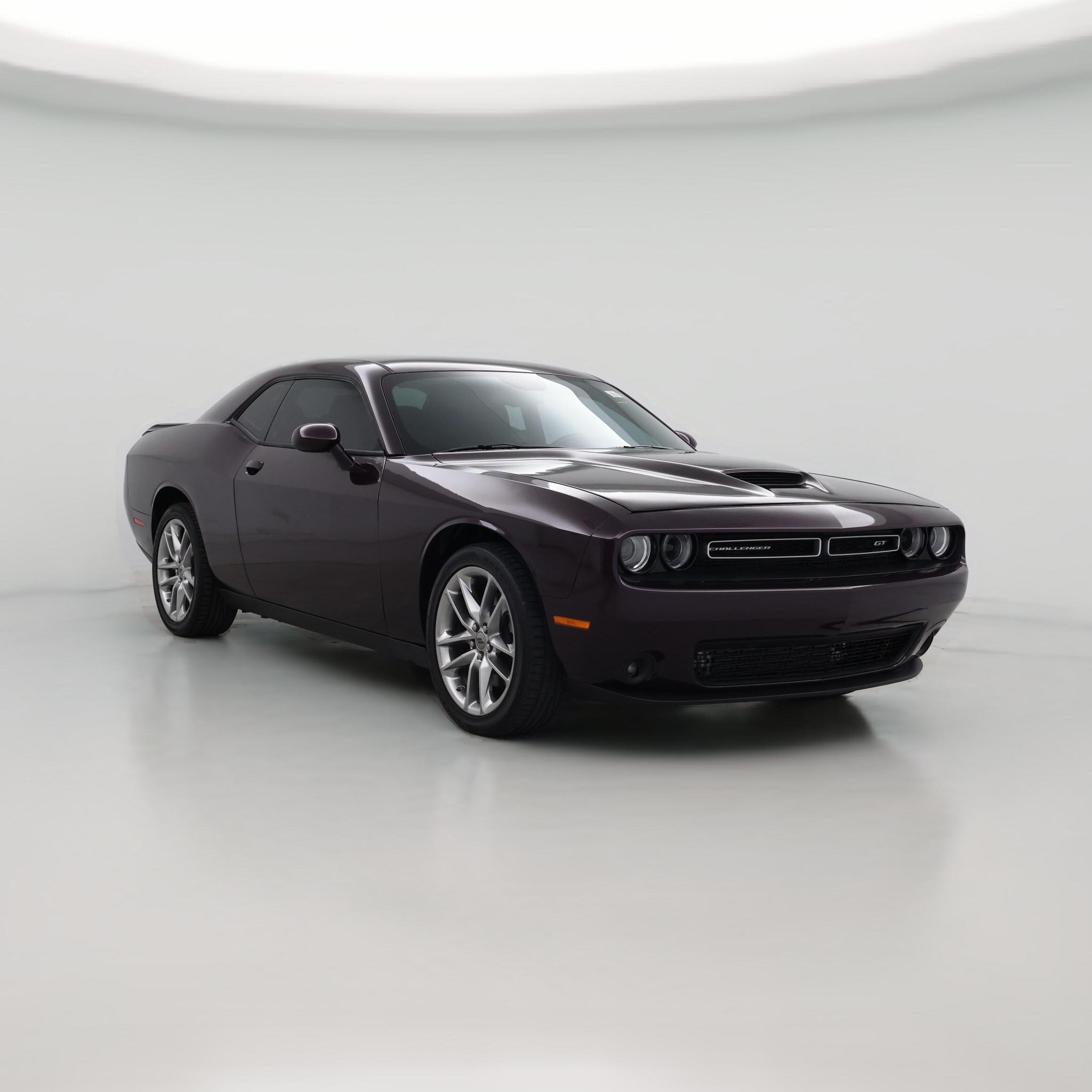 Thumbnail: 2022 Dodge Challenger - 1