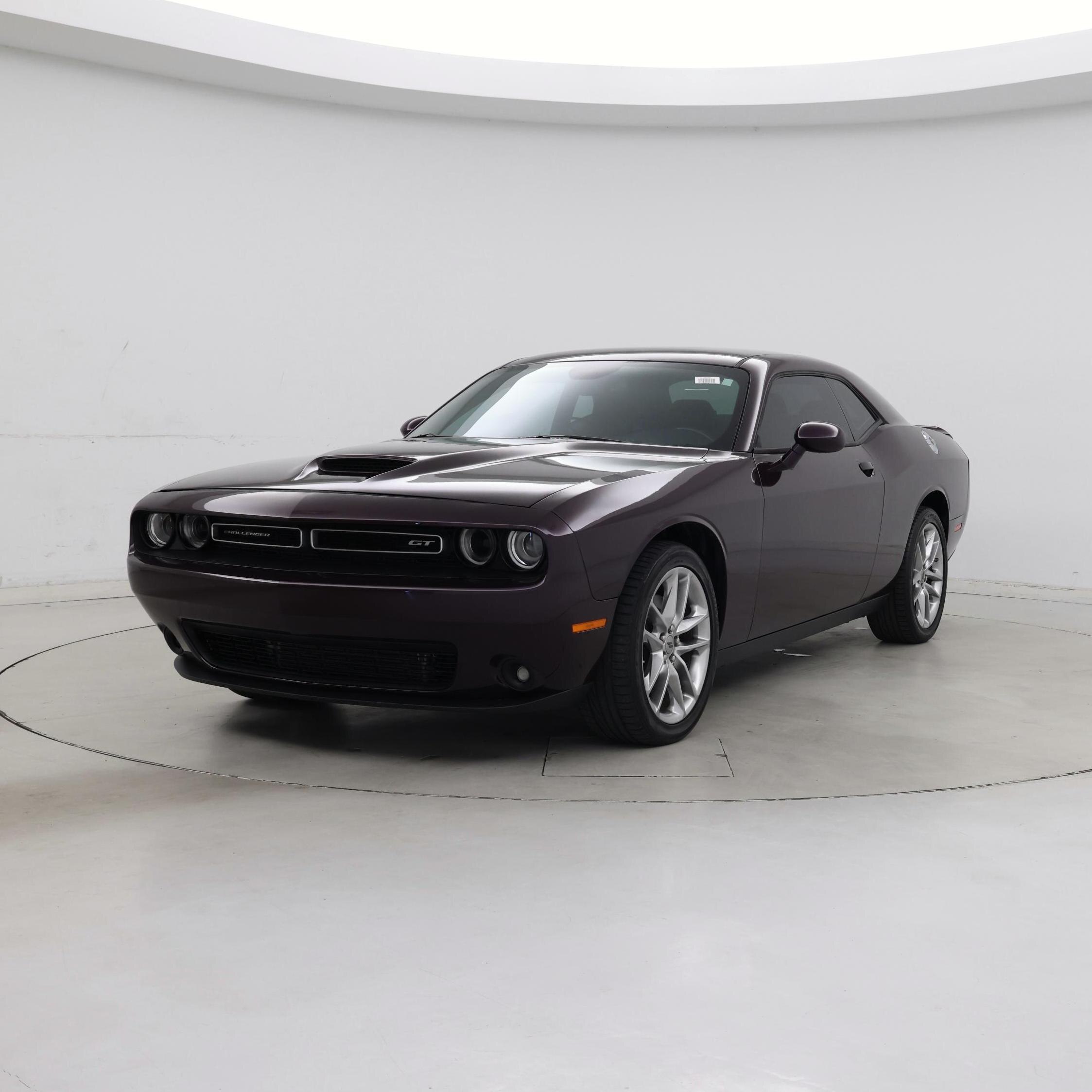 Thumbnail: 2022 Dodge Challenger - 4