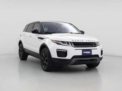 2017 Land Rover Range Rover Evoque Premium