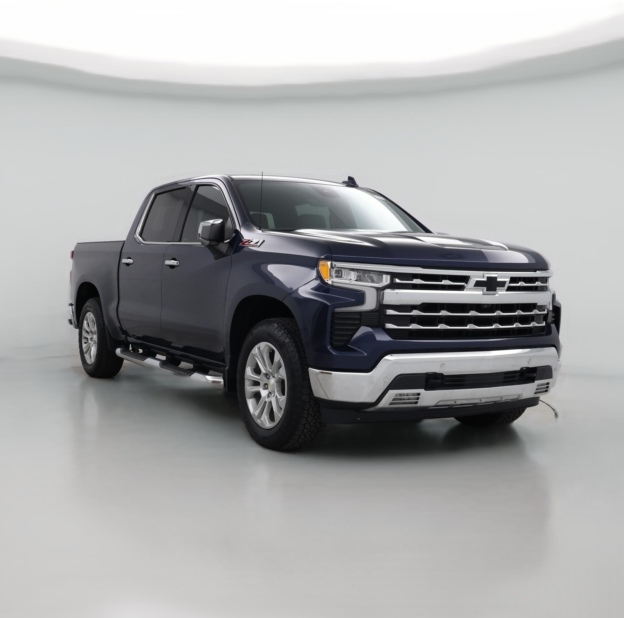 Thumbnail: 2022 Chevrolet Silverado 1500 - 1