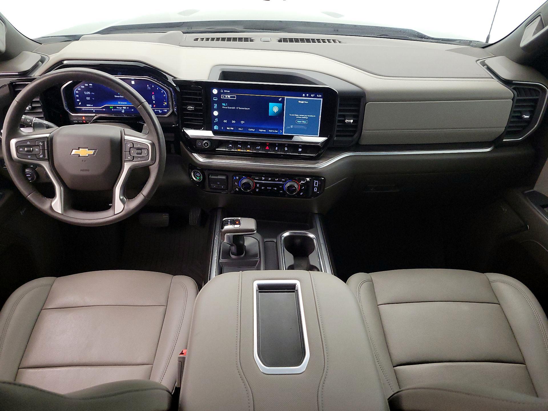 Thumbnail: 2022 Chevrolet Silverado 1500 - 9