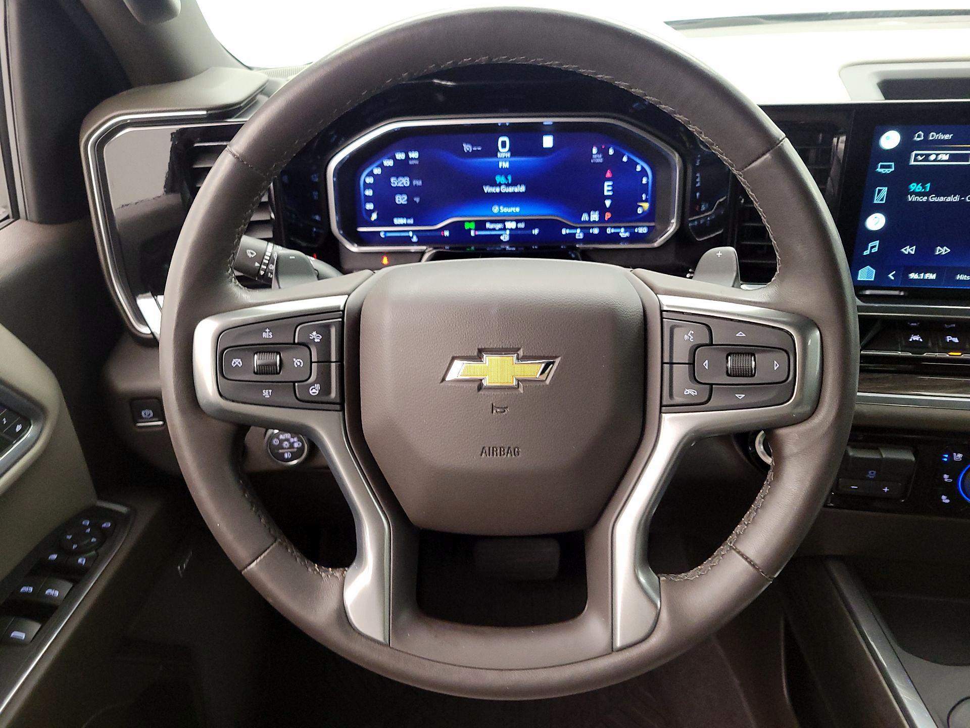 Thumbnail: 2022 Chevrolet Silverado 1500 - 10