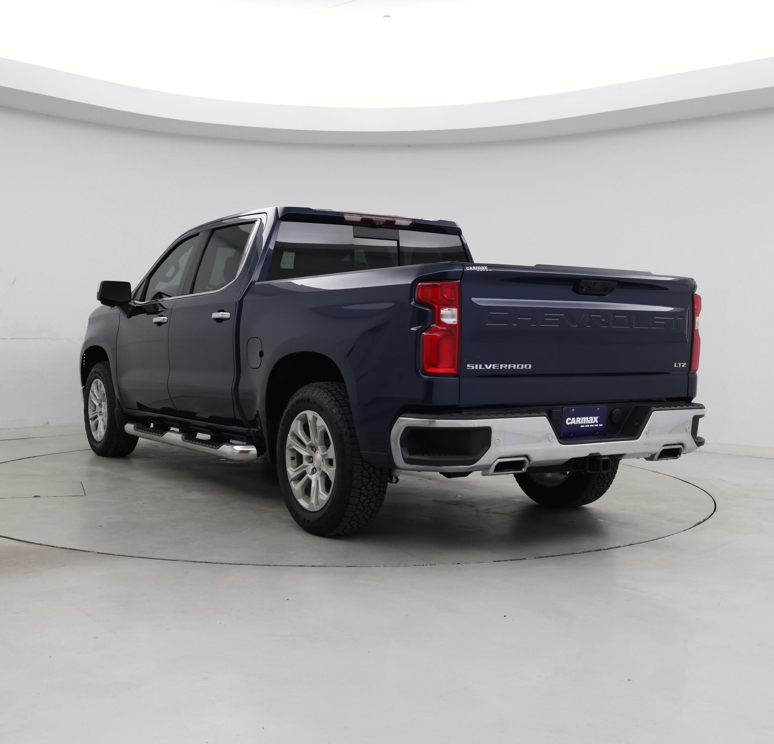 Thumbnail: 2022 Chevrolet Silverado 1500 - 2