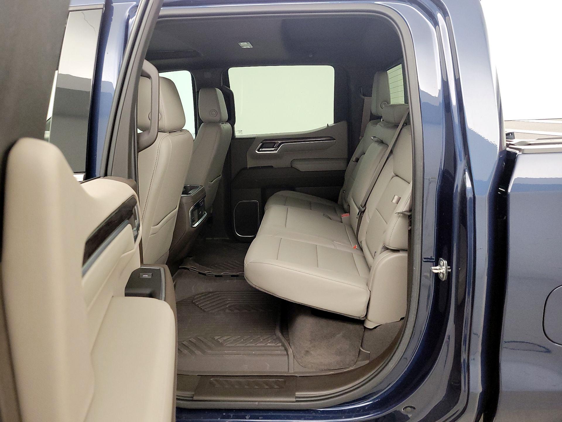 Thumbnail: 2022 Chevrolet Silverado 1500 - 20