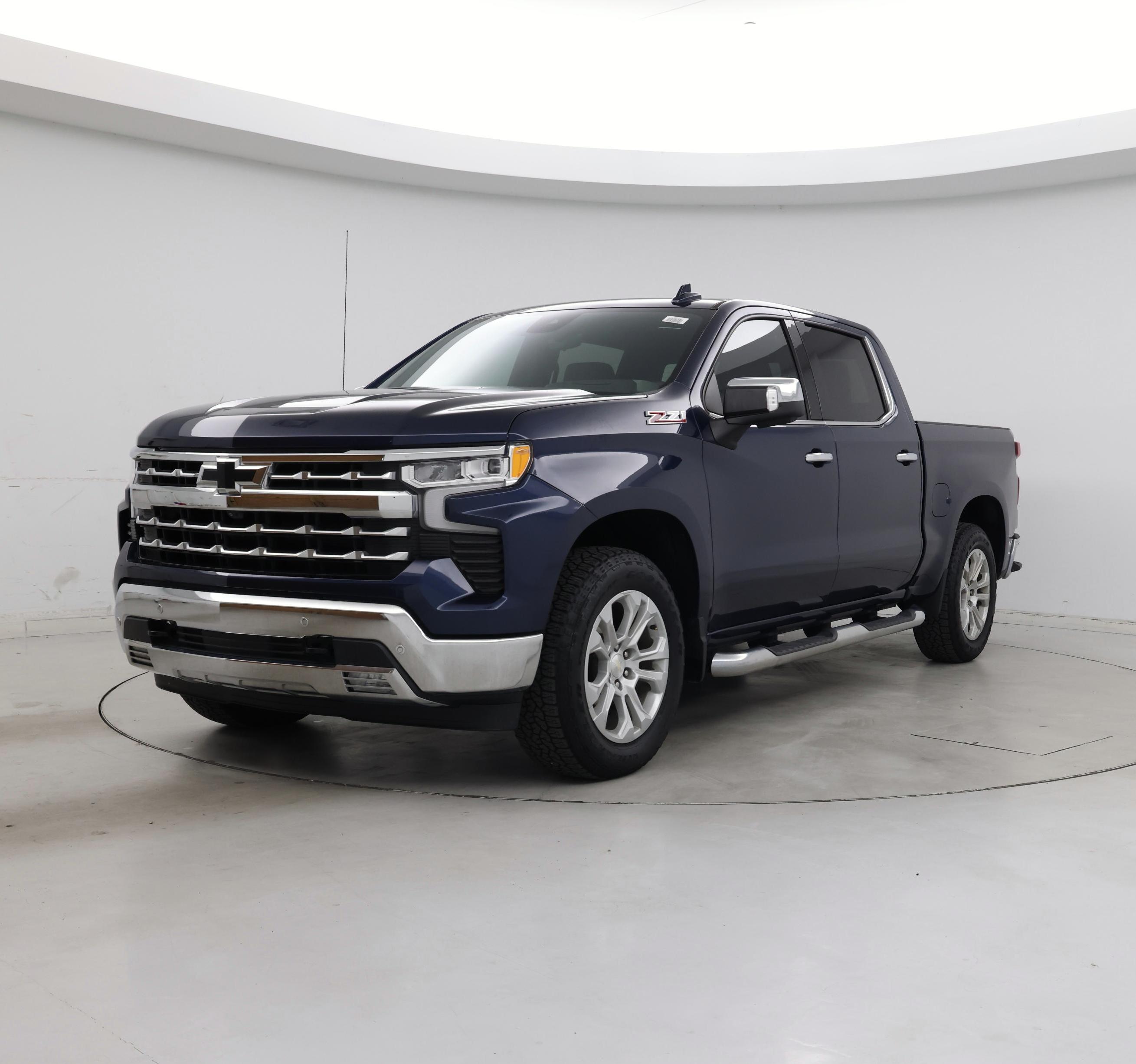 Thumbnail: 2022 Chevrolet Silverado 1500 - 4
