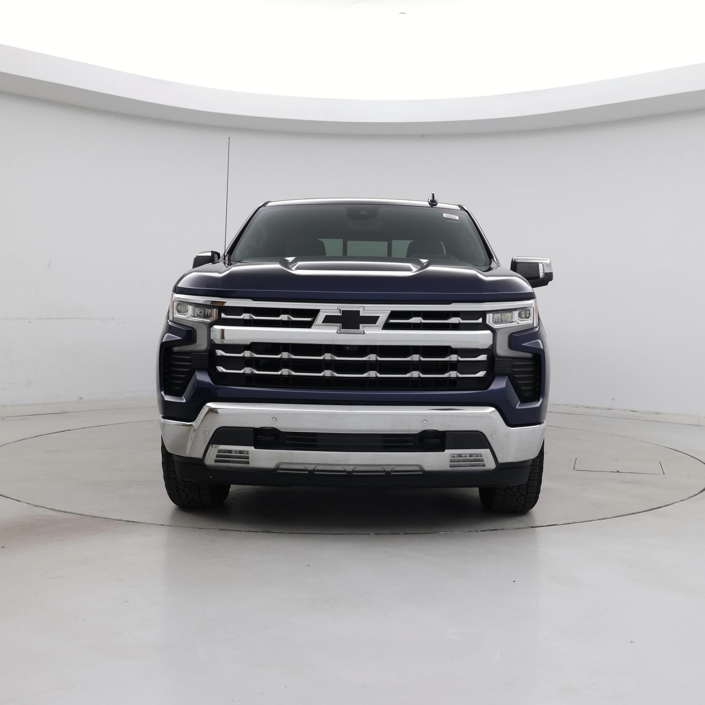 Thumbnail: 2022 Chevrolet Silverado 1500 - 5