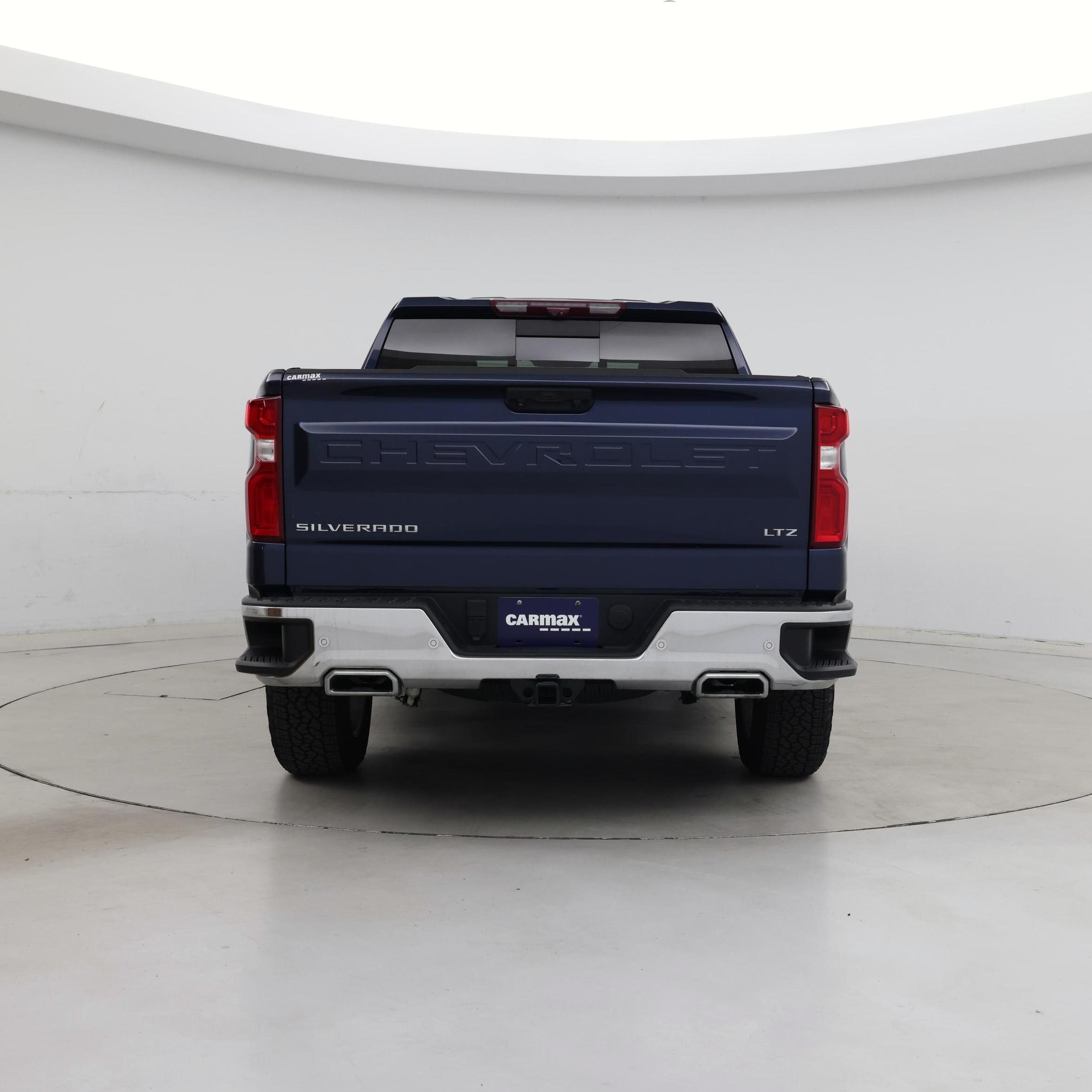 Thumbnail: 2022 Chevrolet Silverado 1500 - 6