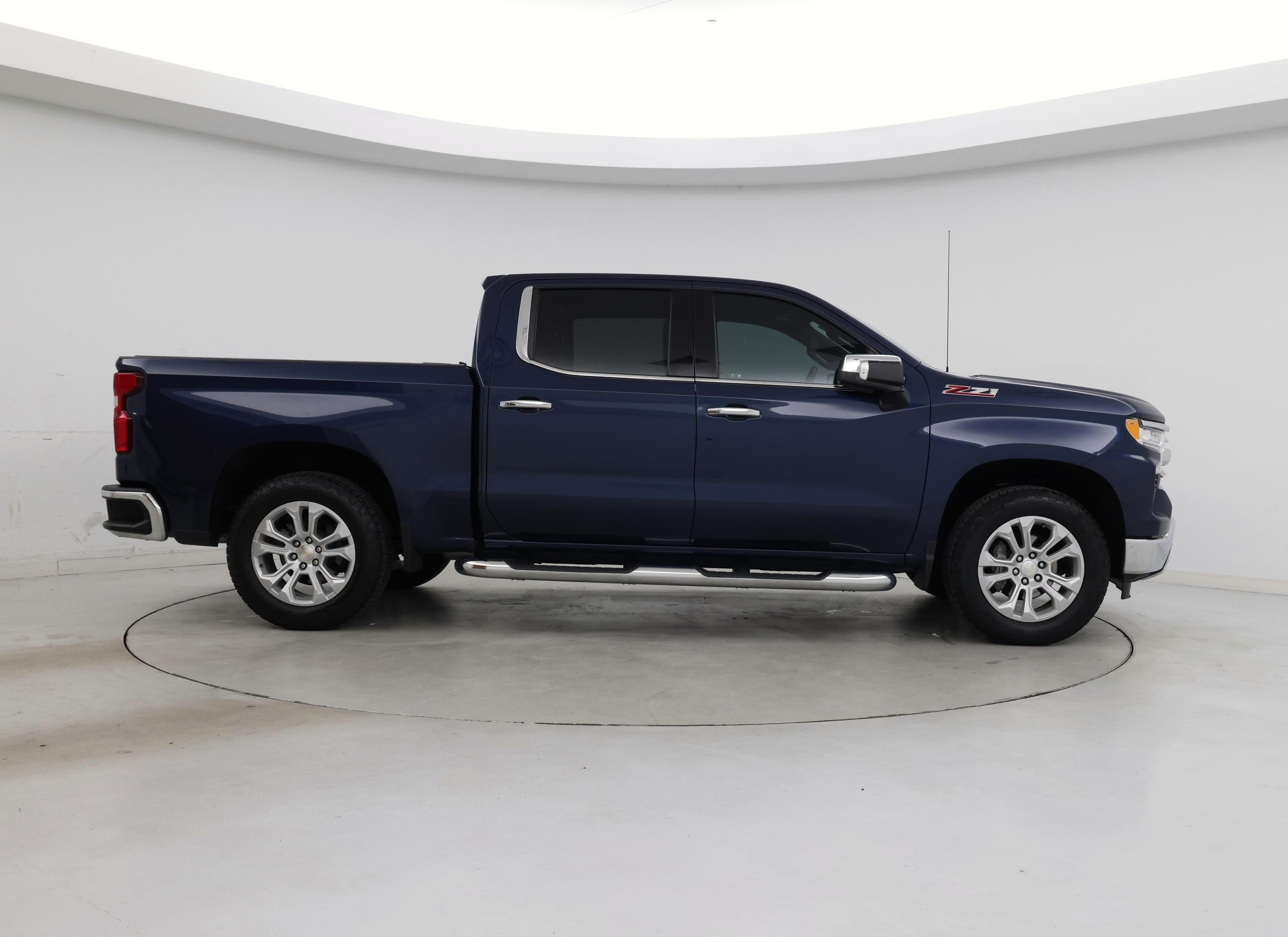 Thumbnail: 2022 Chevrolet Silverado 1500 - 7