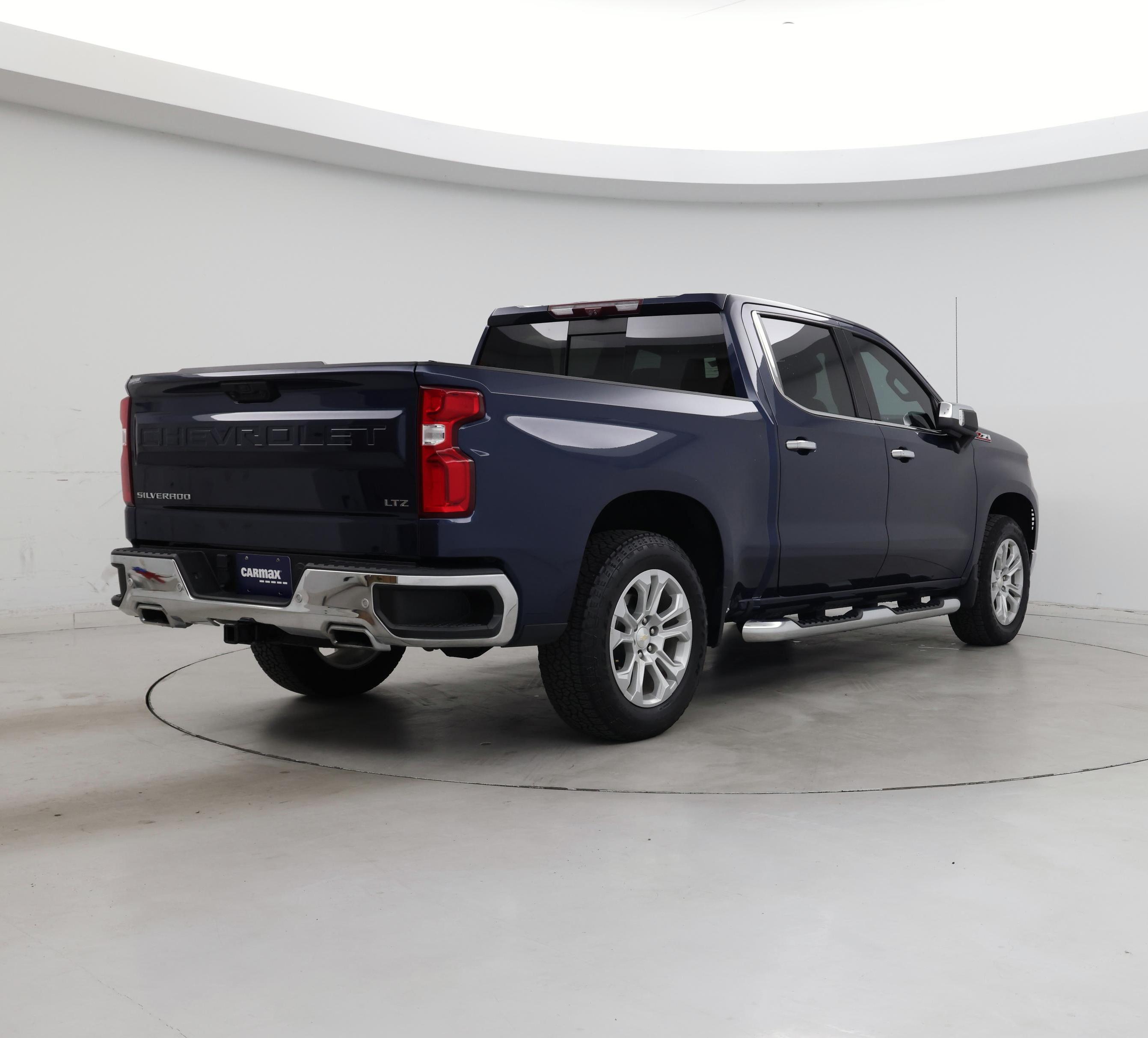 Thumbnail: 2022 Chevrolet Silverado 1500 - 8