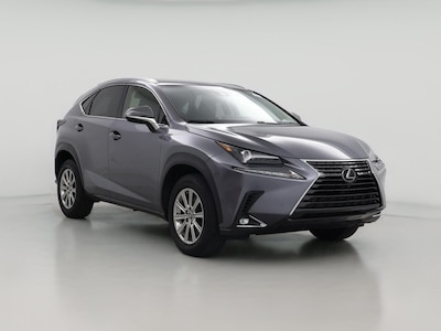 2020 Lexus NX 300