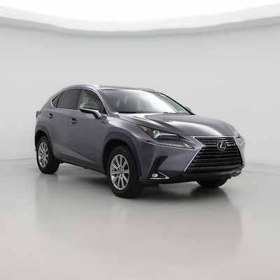 2020 Lexus NX 300