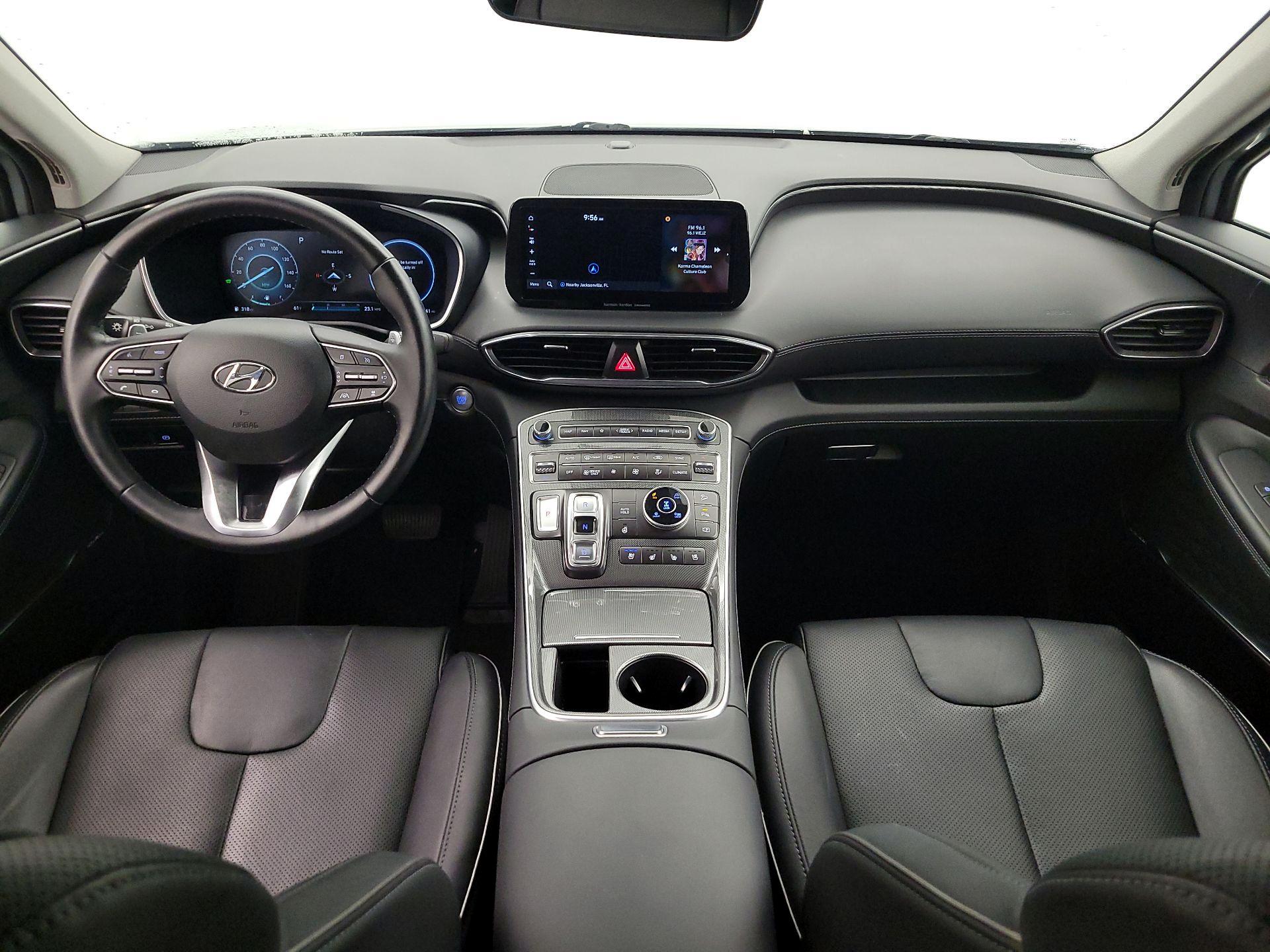 Thumbnail: 2023 Hyundai Santa Fe - 9