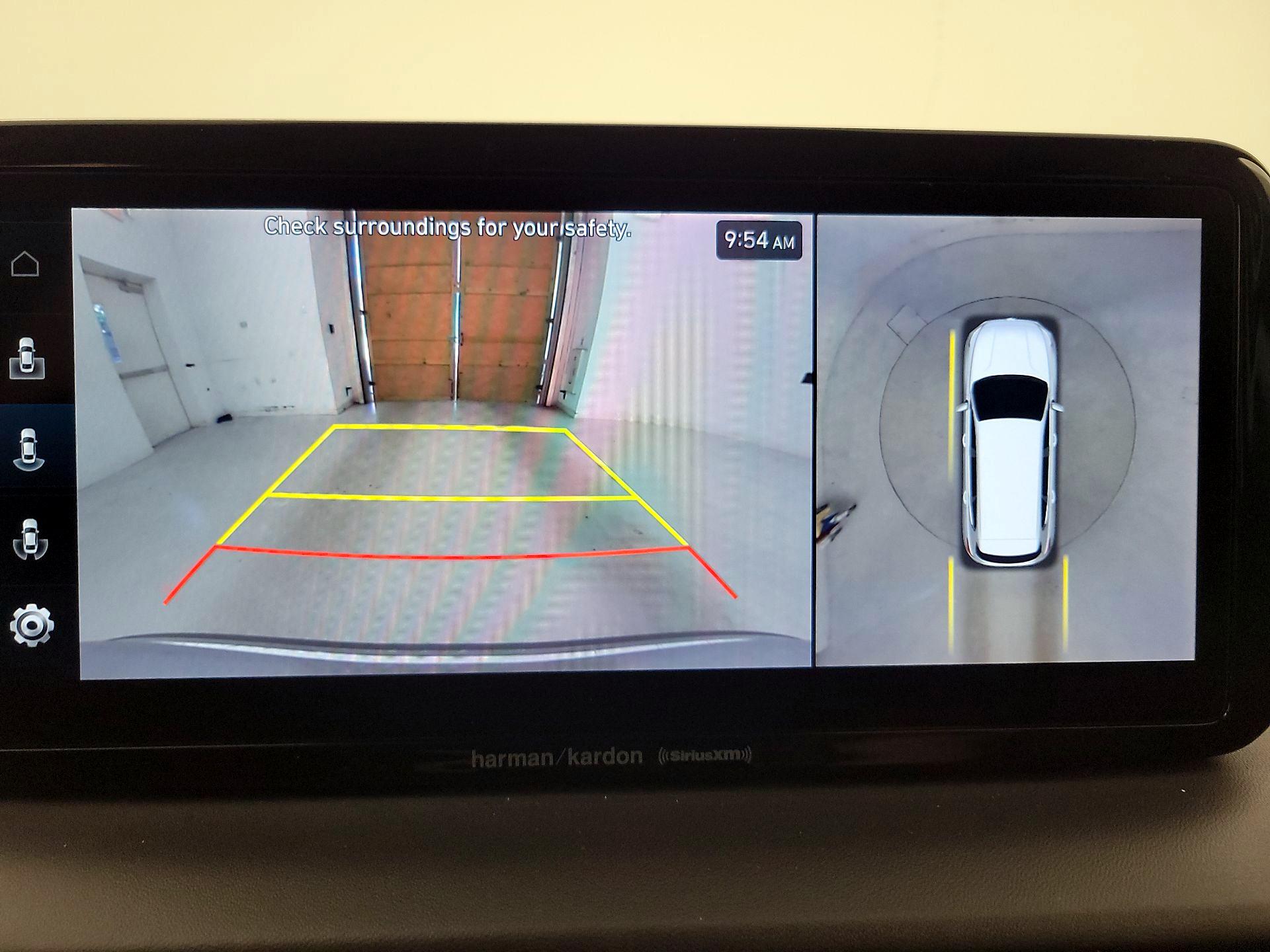 Thumbnail: 2023 Hyundai Santa Fe - 15