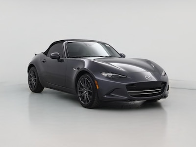 2016 Mazda MX-5 Miata Grand Touring