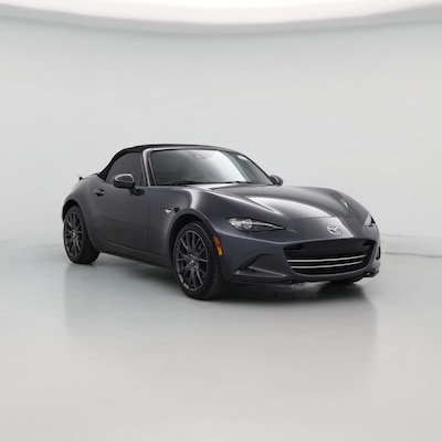 2016 Mazda MX-5 Miata Grand Touring