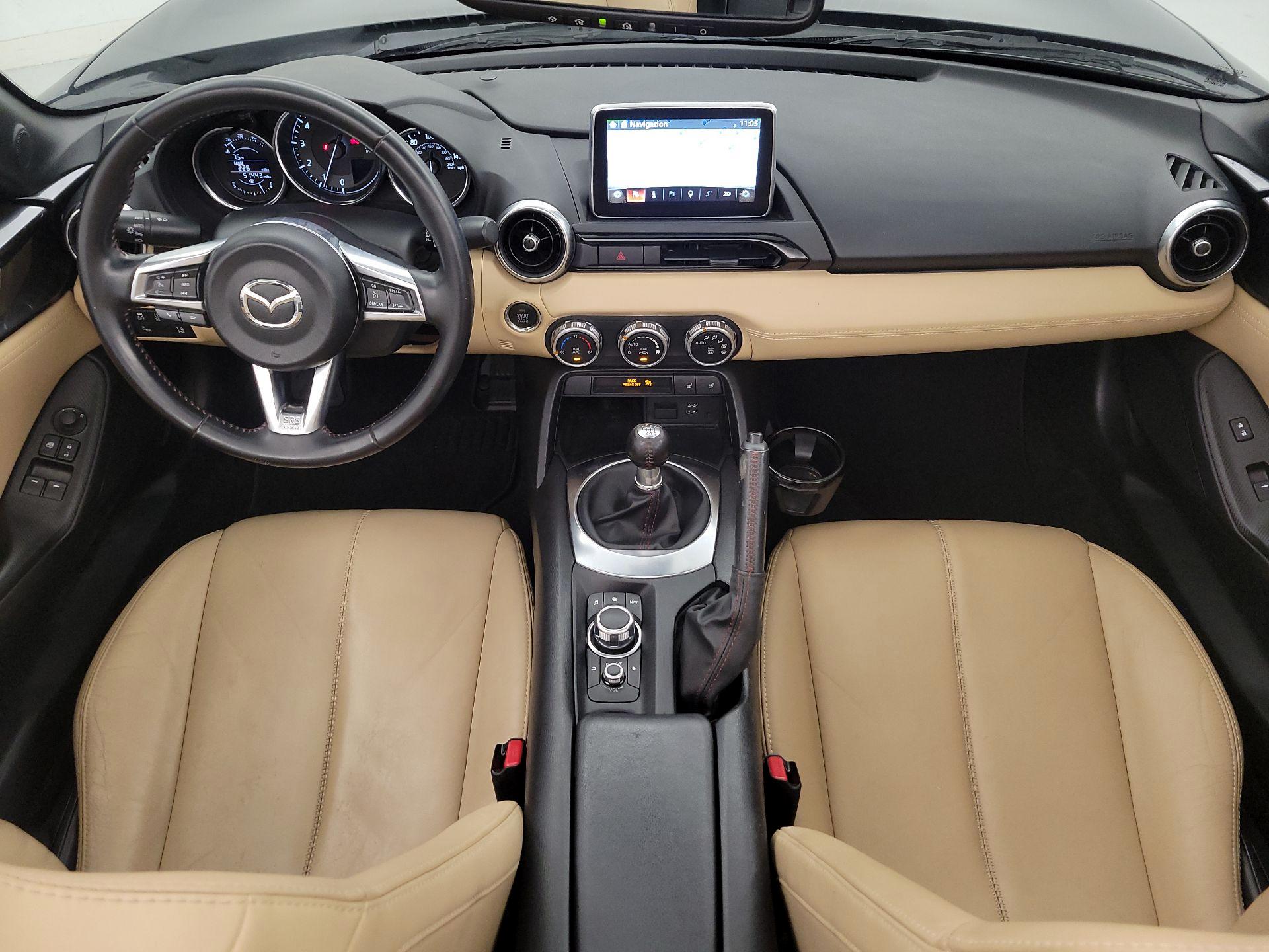 Thumbnail: 2016 Mazda MX-5 Miata - 9