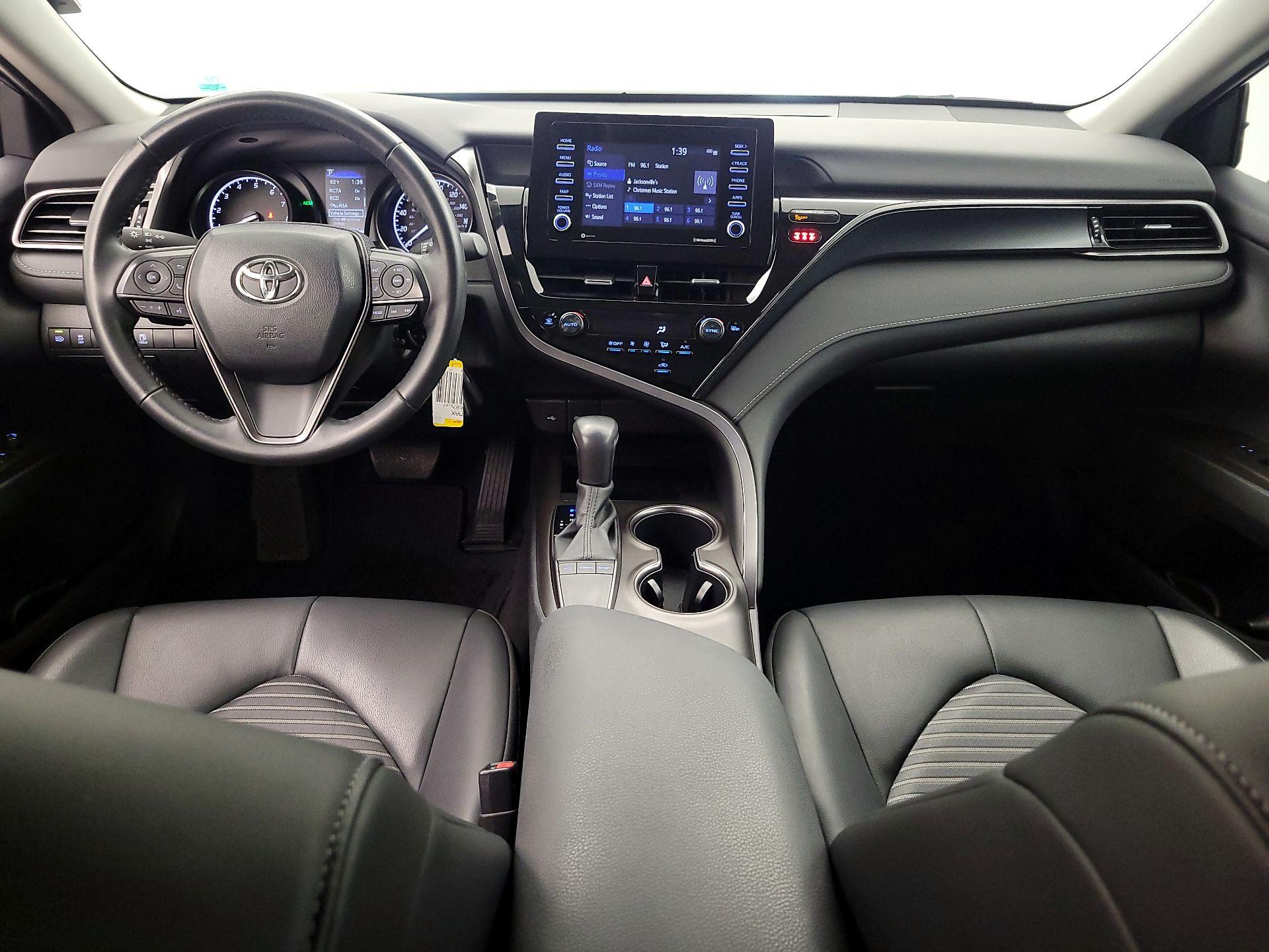 Thumbnail: 2024 Toyota Camry - 9