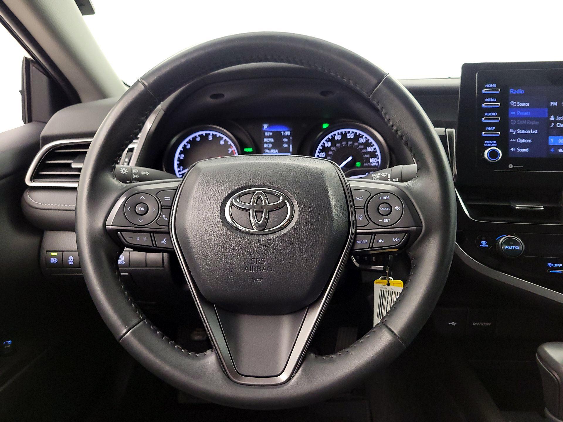 Thumbnail: 2024 Toyota Camry - 10