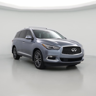 2017 Infiniti QX60