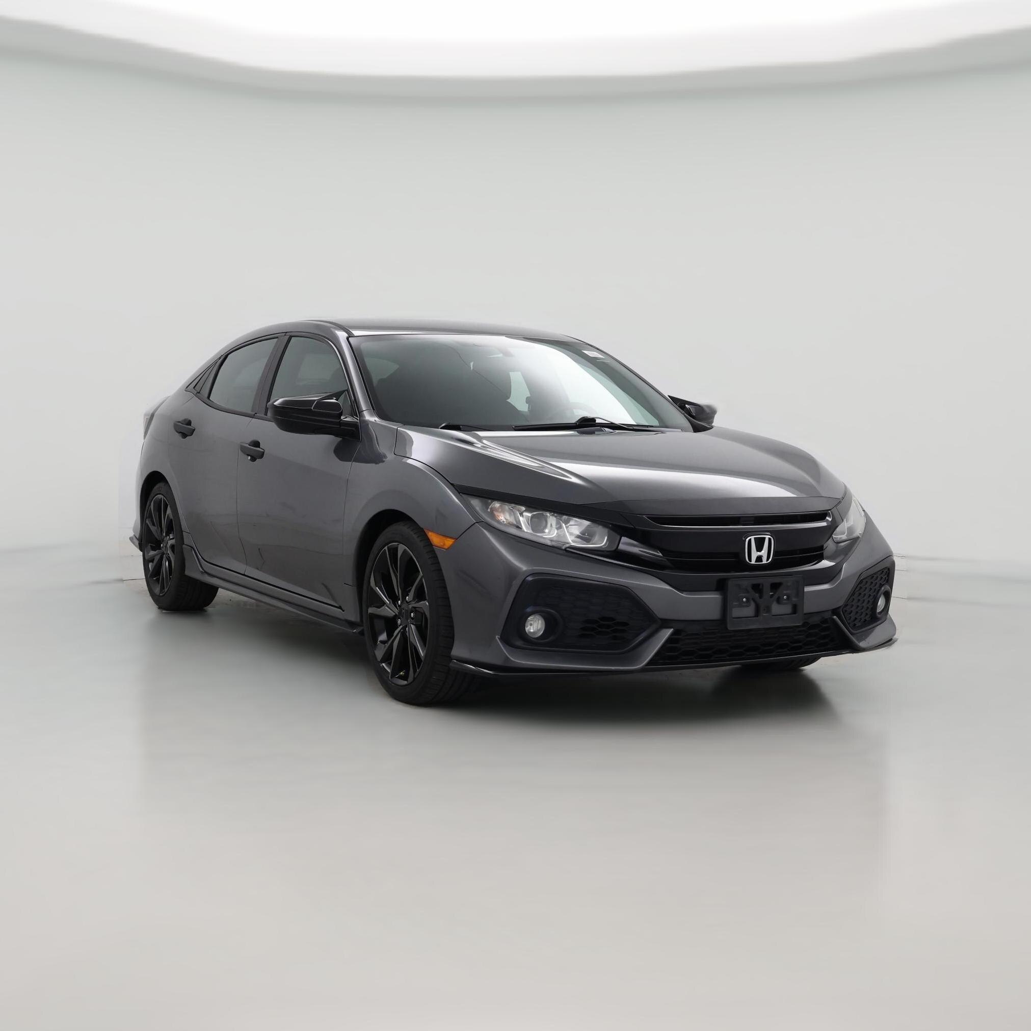 Thumbnail: 2018 Honda Civic - 1