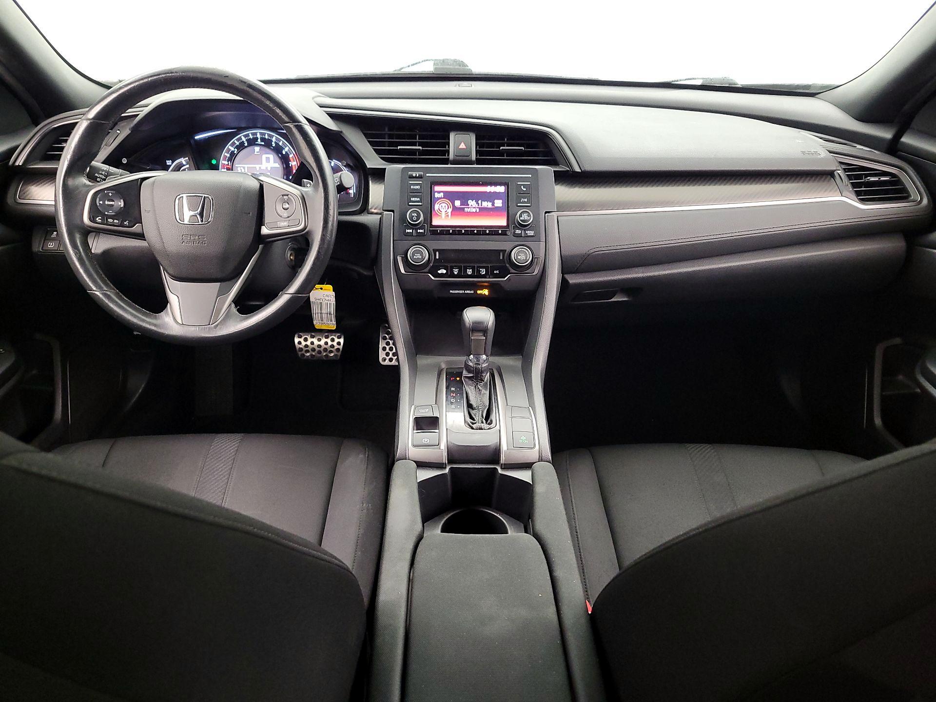 Thumbnail: 2018 Honda Civic - 9