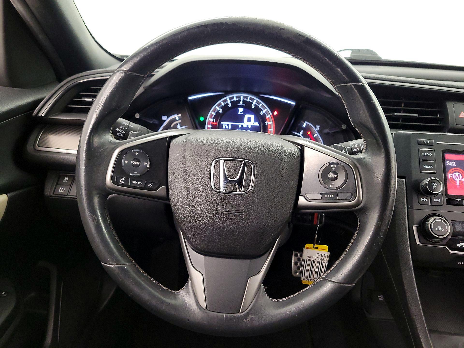 Thumbnail: 2018 Honda Civic - 10