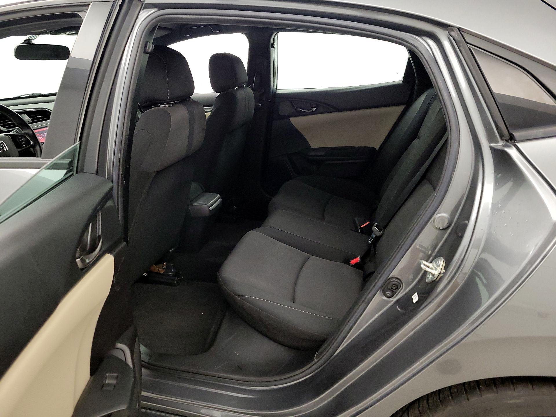 Thumbnail: 2018 Honda Civic - 19