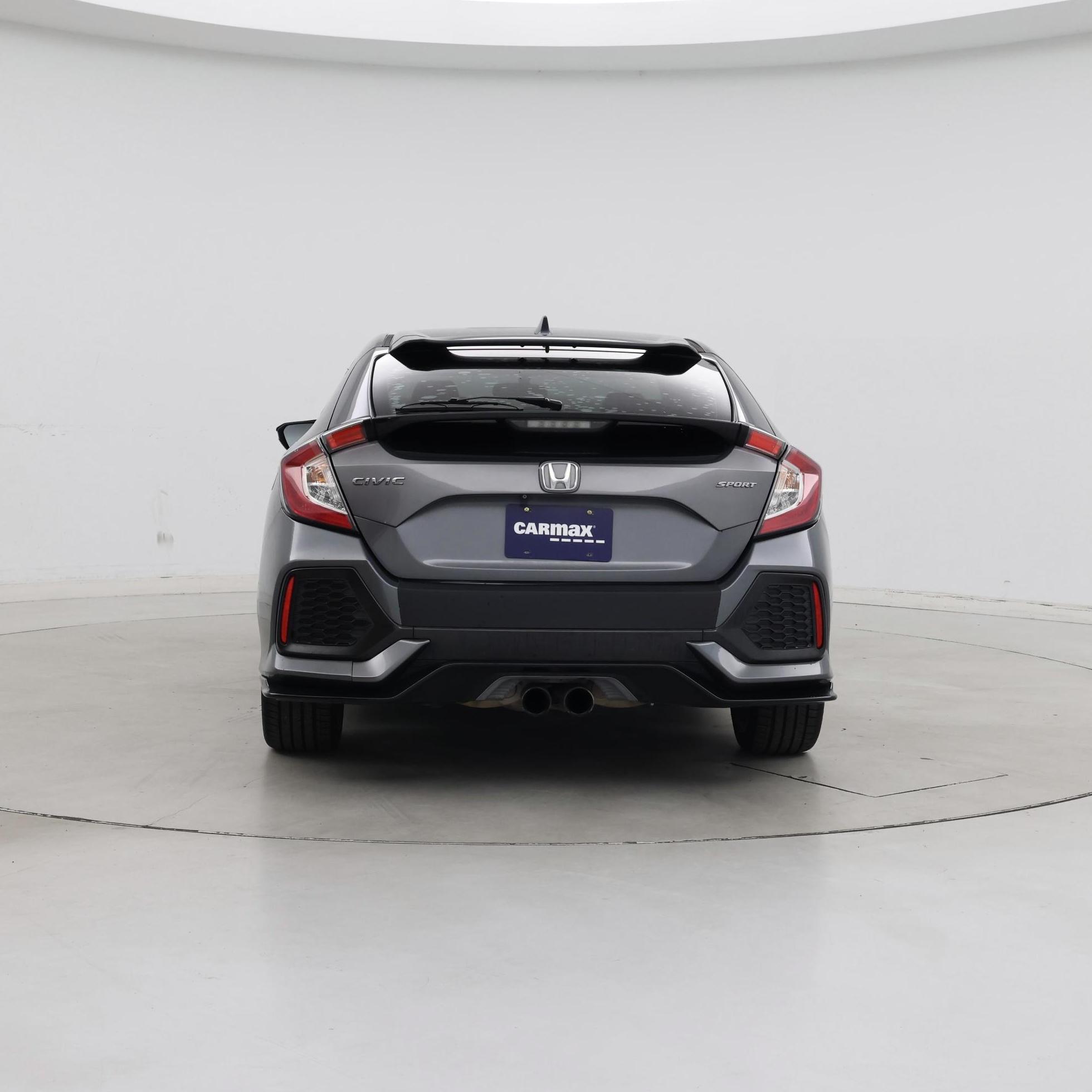 Thumbnail: 2018 Honda Civic - 6