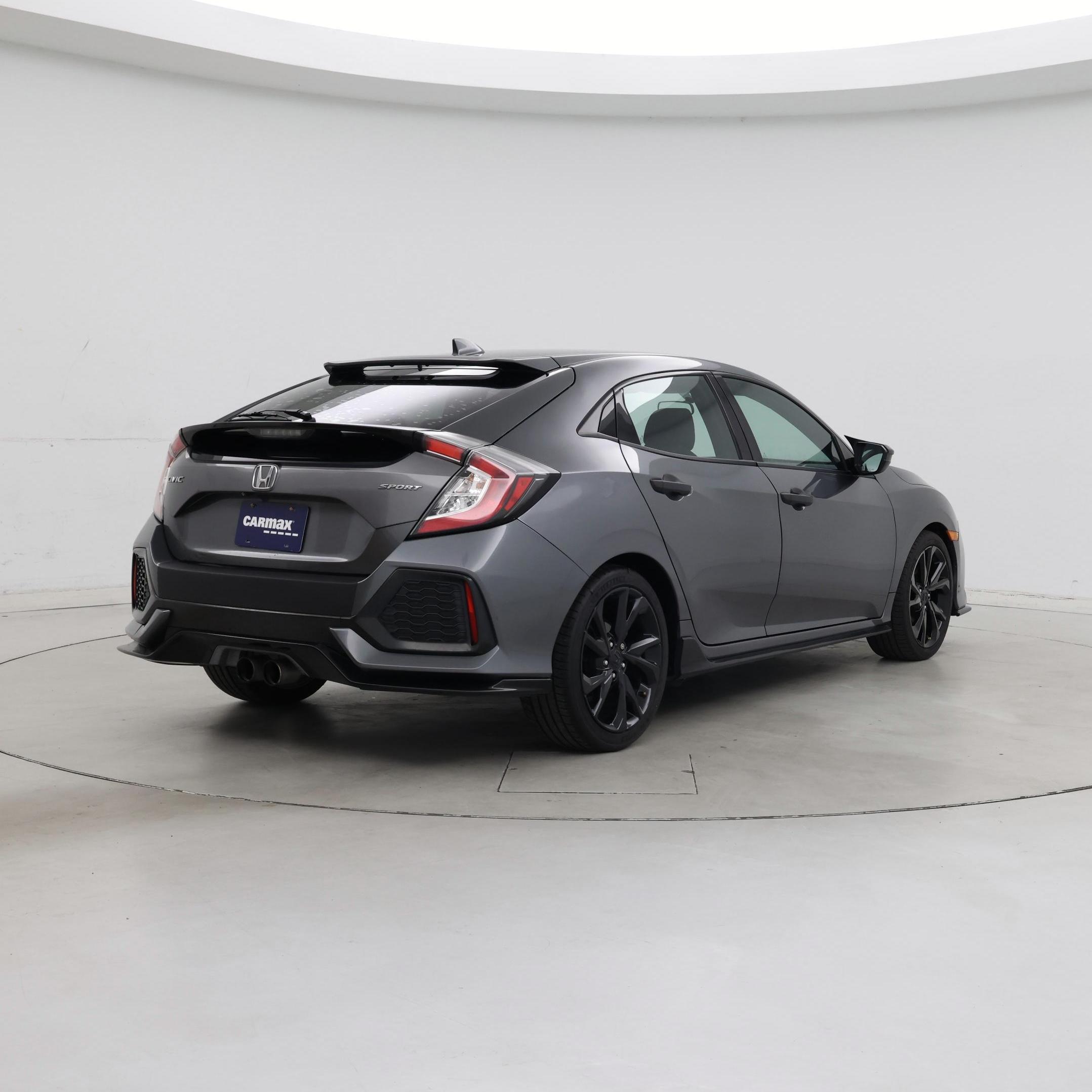 Thumbnail: 2018 Honda Civic - 8