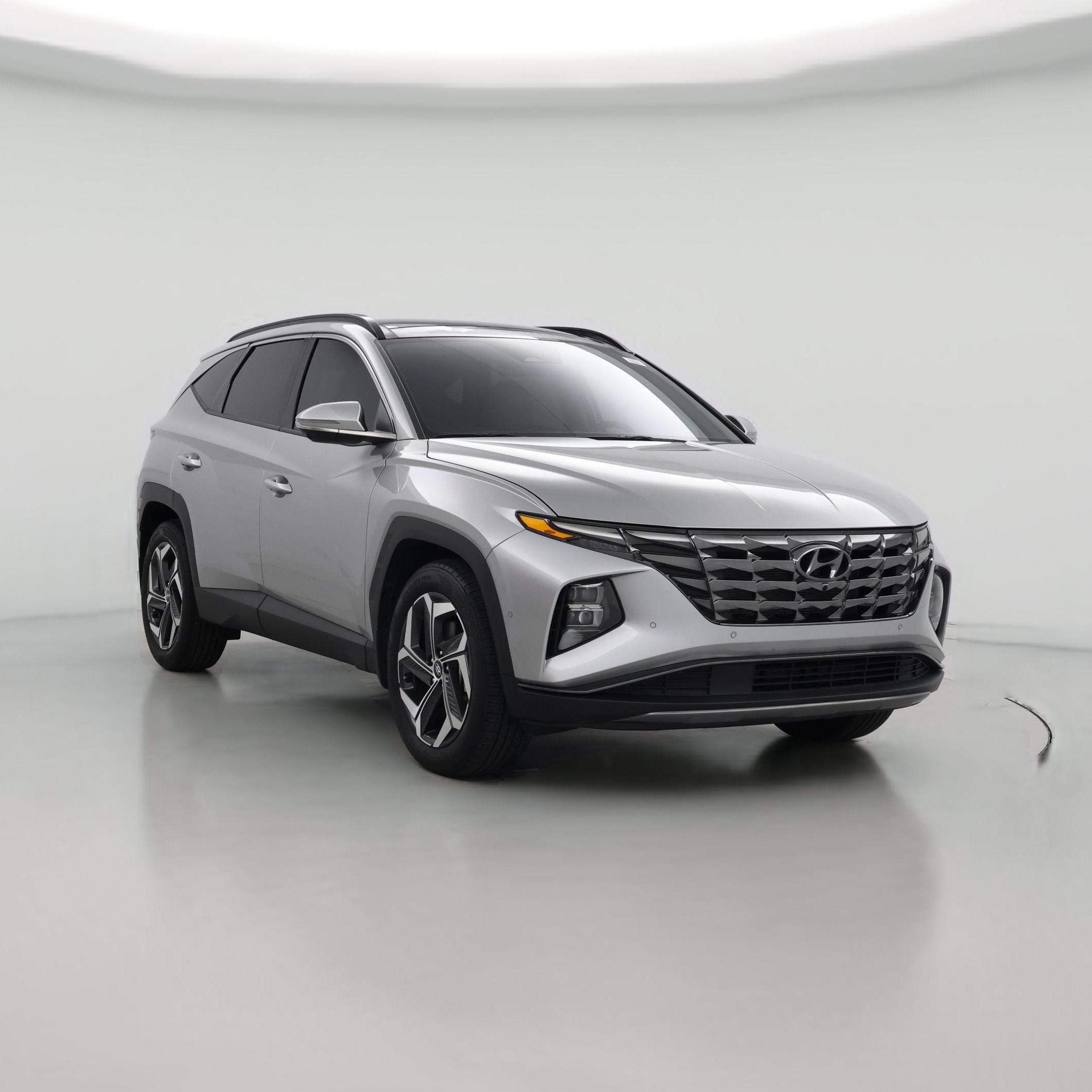 Thumbnail: 2023 Hyundai Tucson - 1