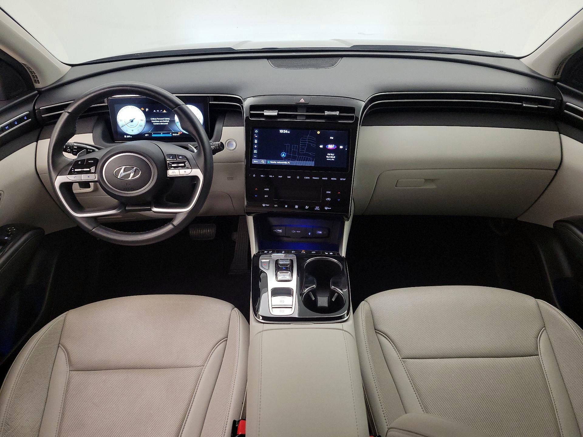 Thumbnail: 2023 Hyundai Tucson - 9