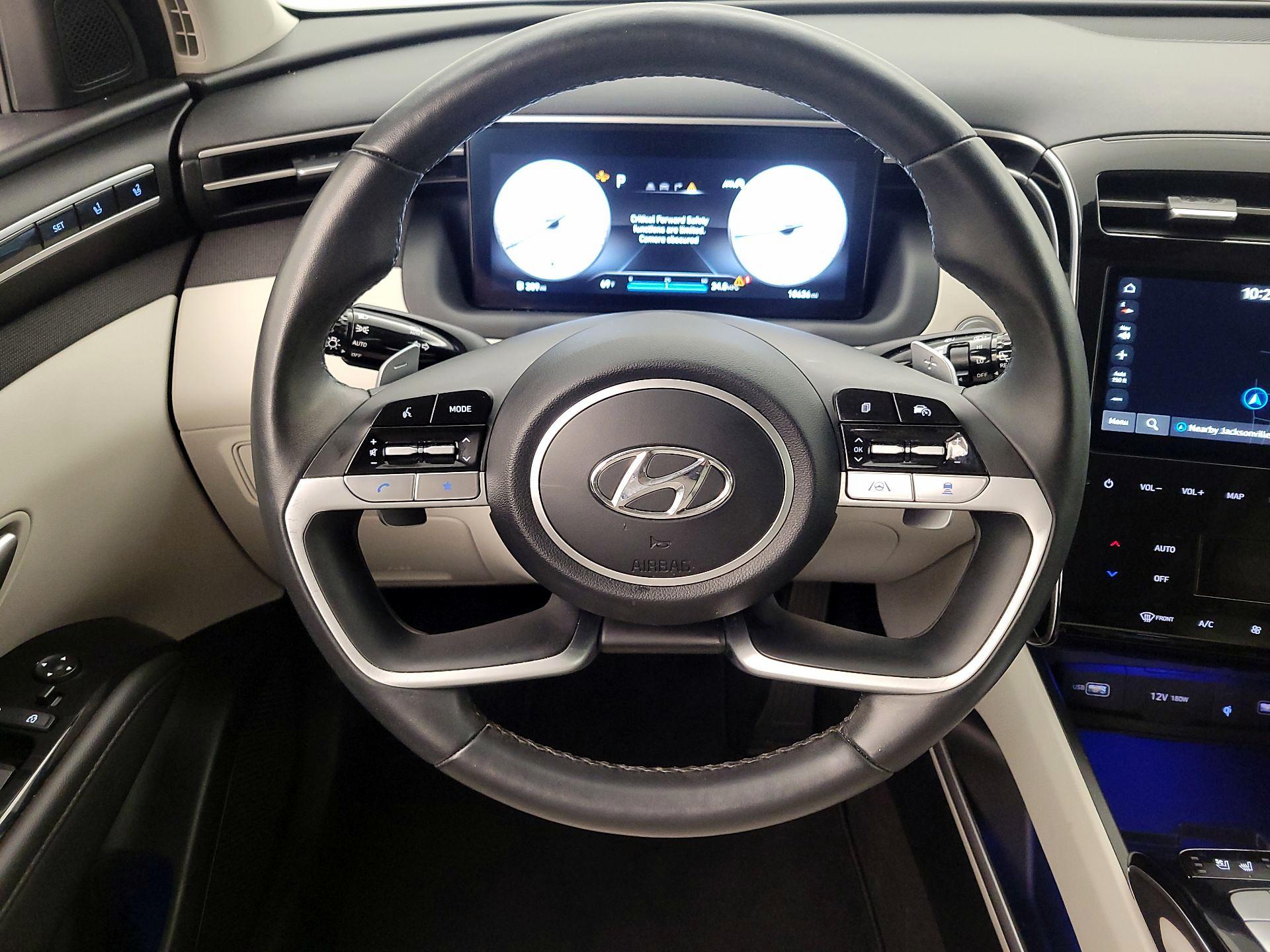 Thumbnail: 2023 Hyundai Tucson - 10