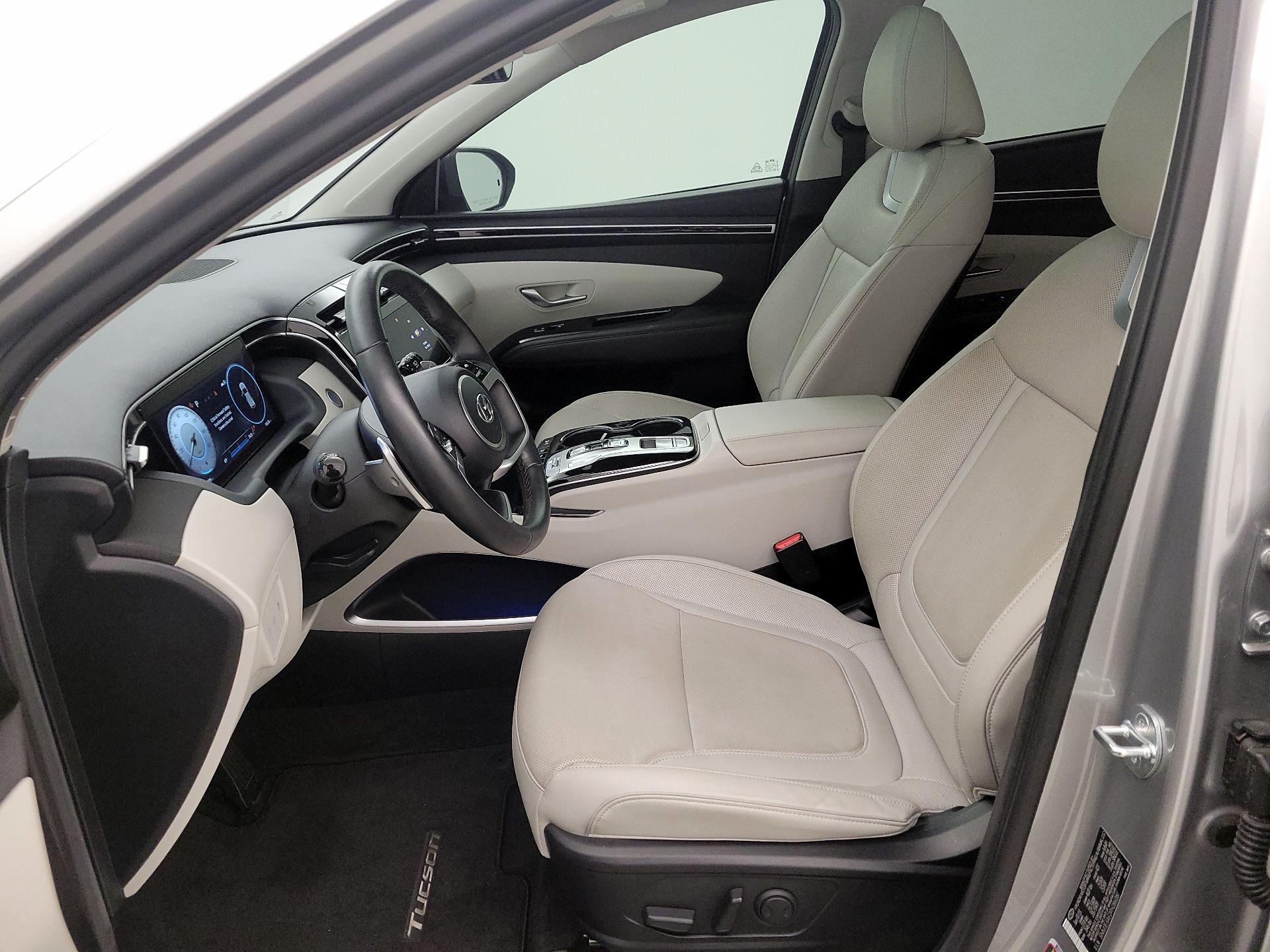 Thumbnail: 2023 Hyundai Tucson - 11