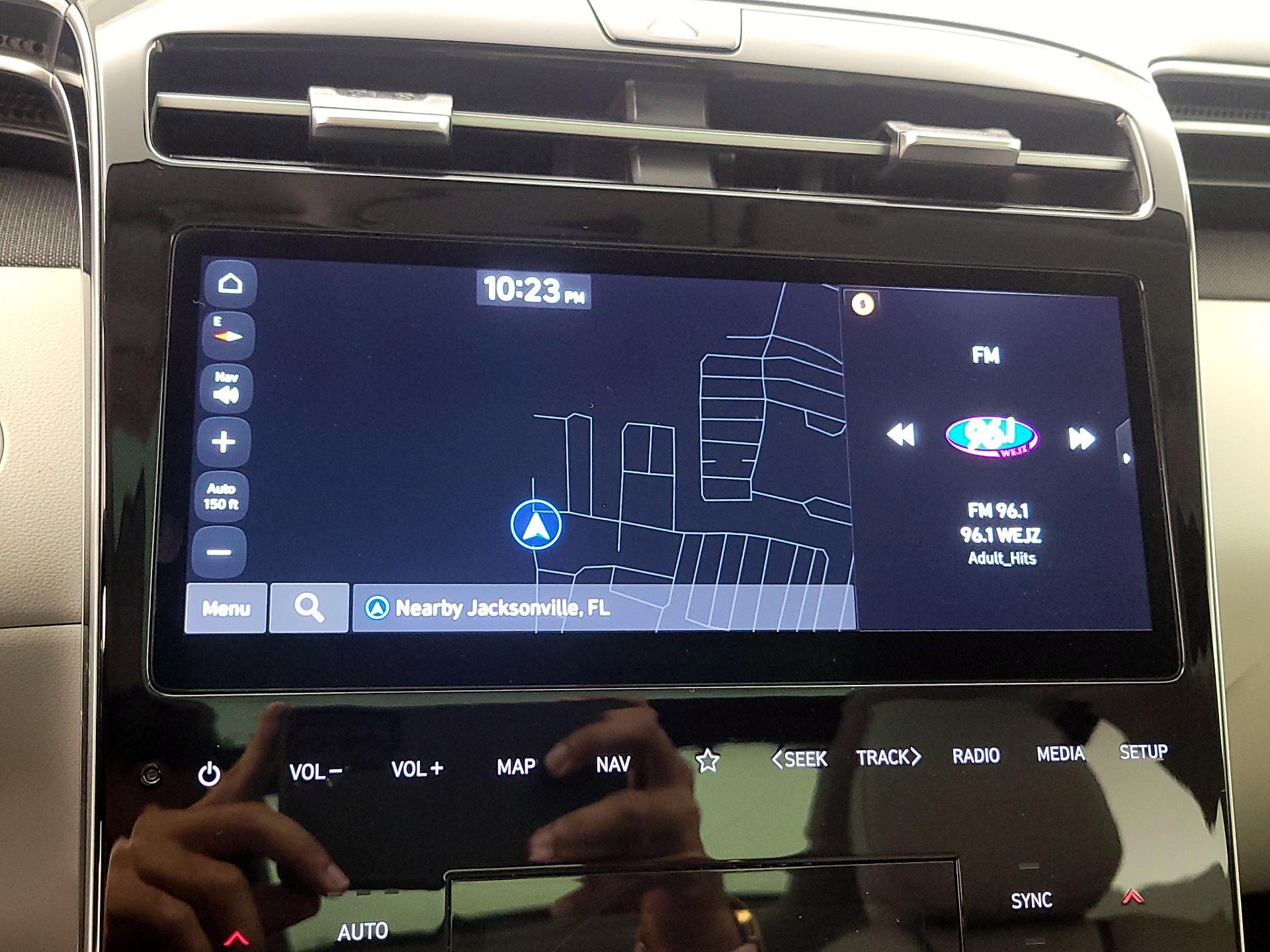 Thumbnail: 2023 Hyundai Tucson - 14