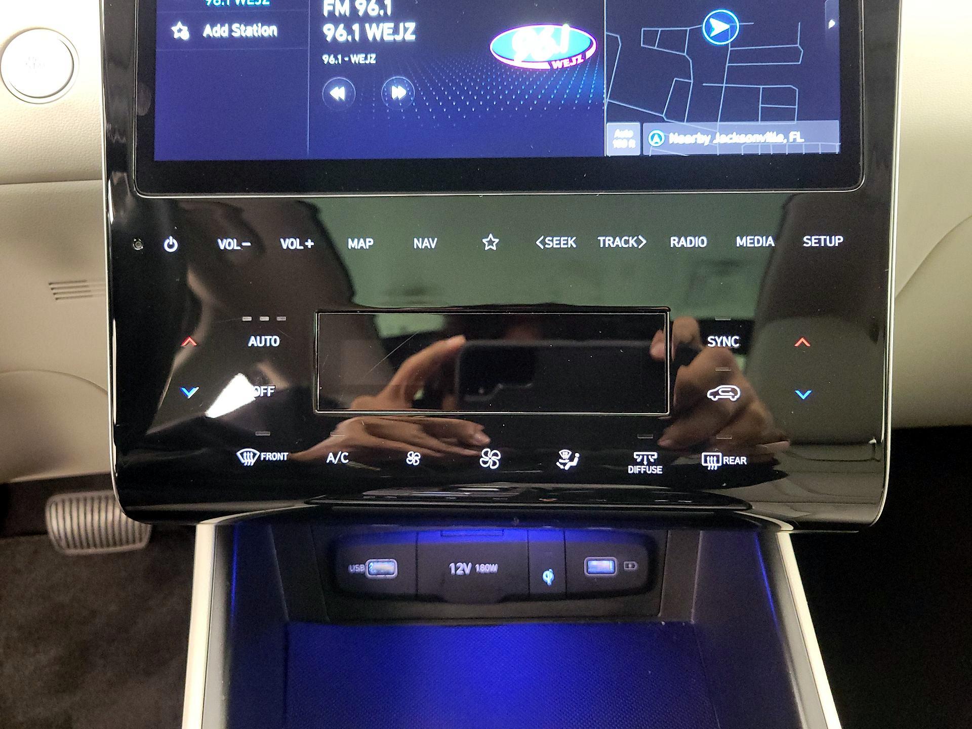 Thumbnail: 2023 Hyundai Tucson - 17