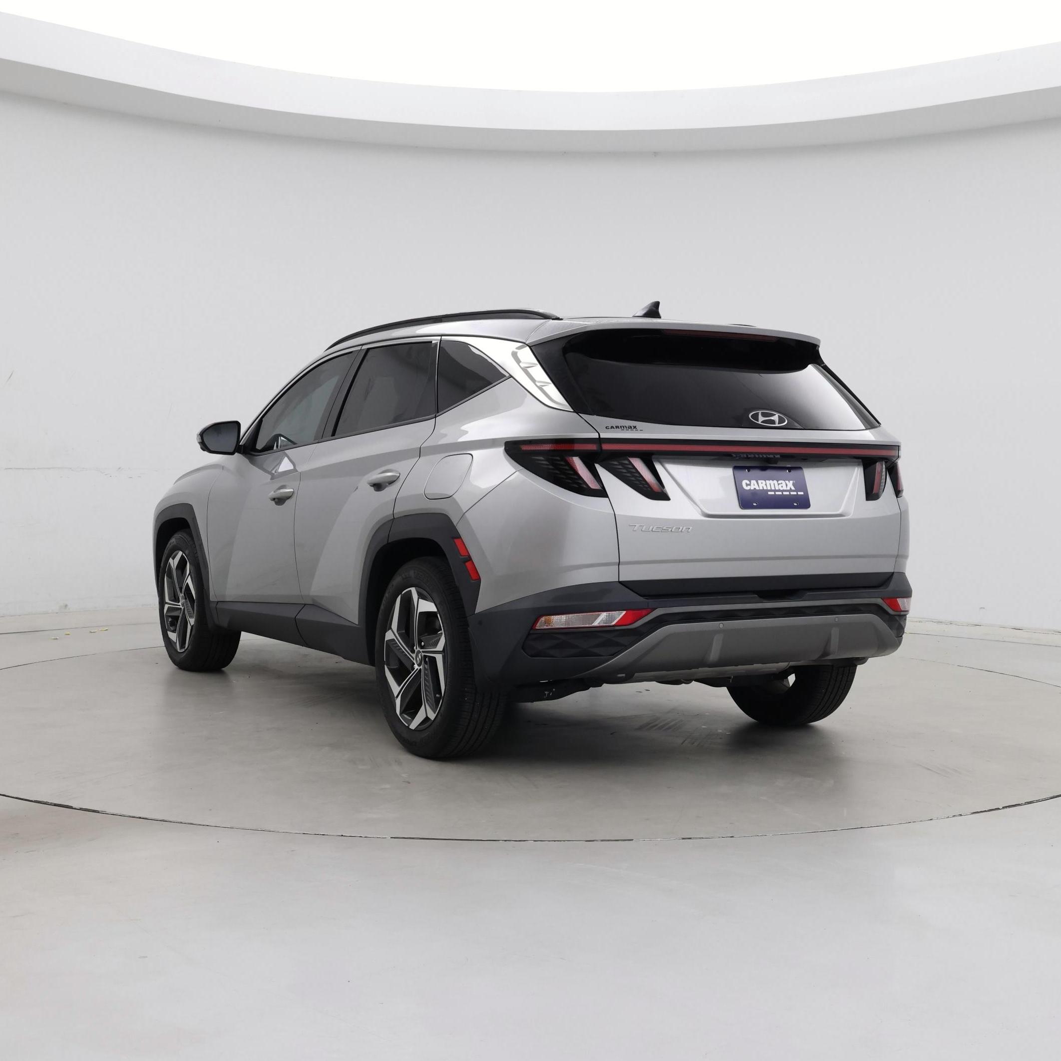 Thumbnail: 2023 Hyundai Tucson - 2