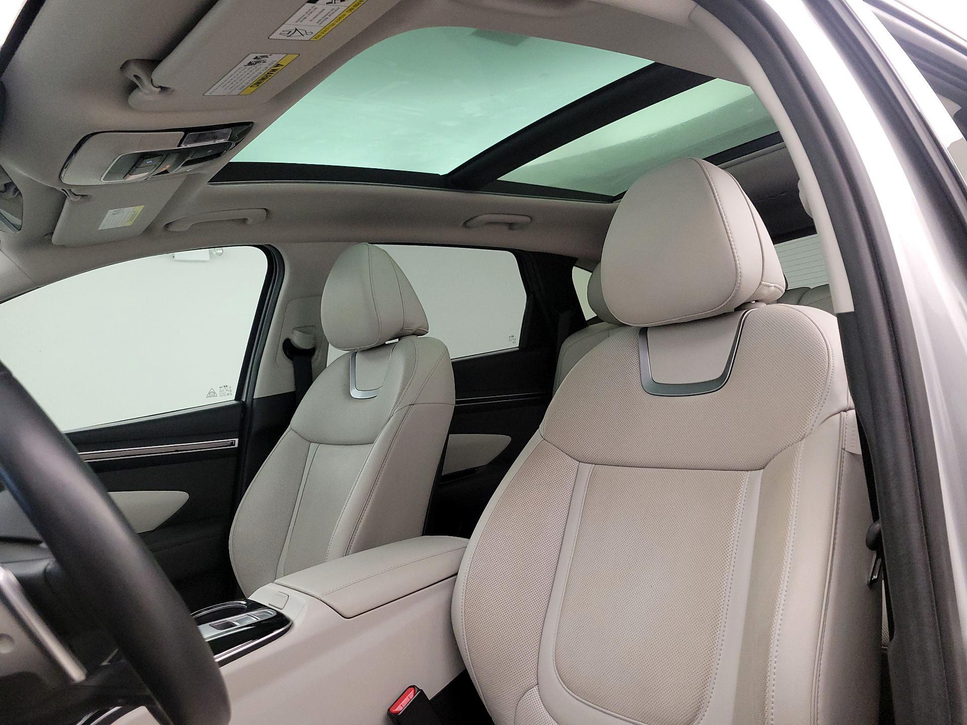 Thumbnail: 2023 Hyundai Tucson - 20