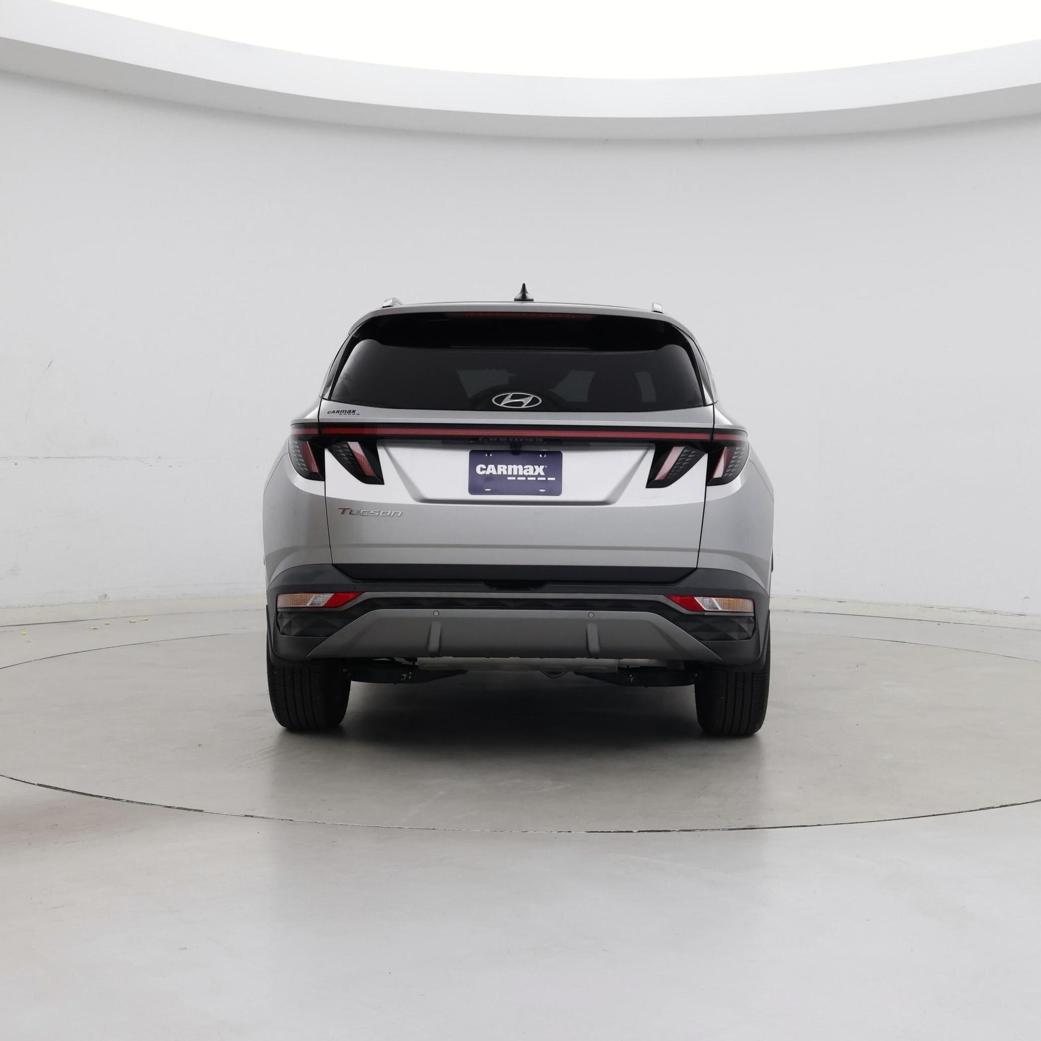 Thumbnail: 2023 Hyundai Tucson - 6