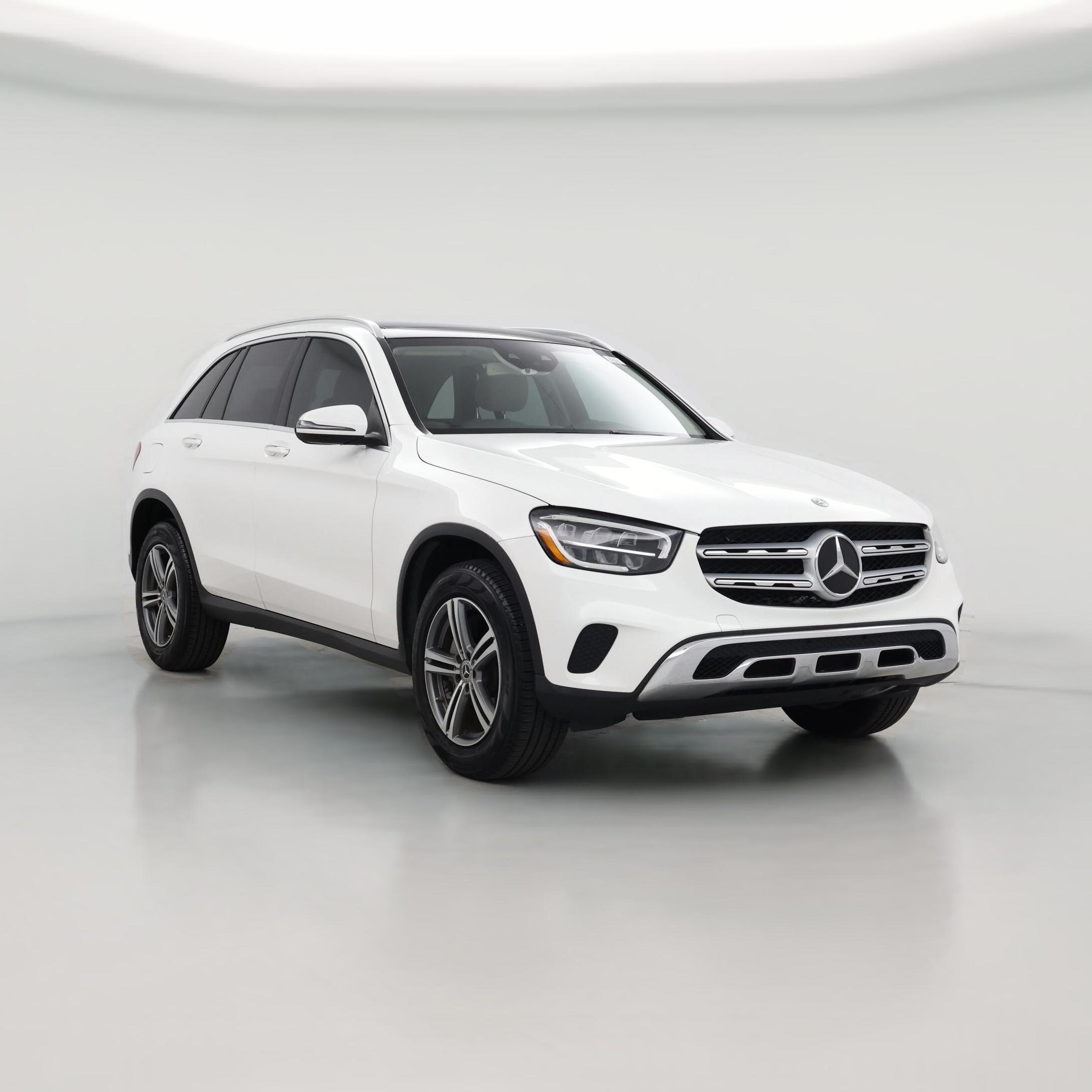 Thumbnail: 2020 Mercedes-Benz GLC - 1