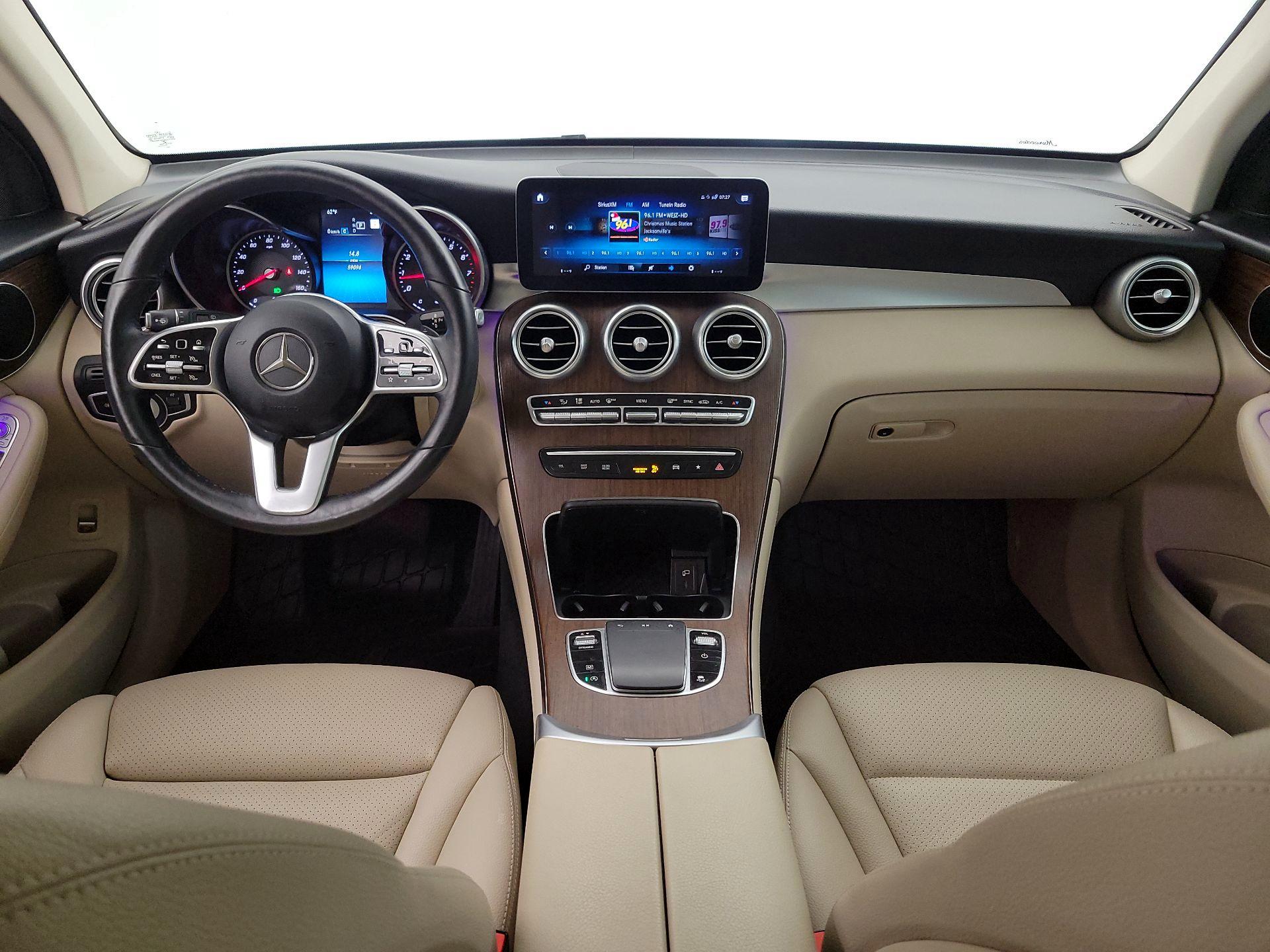 Thumbnail: 2020 Mercedes-Benz GLC - 9