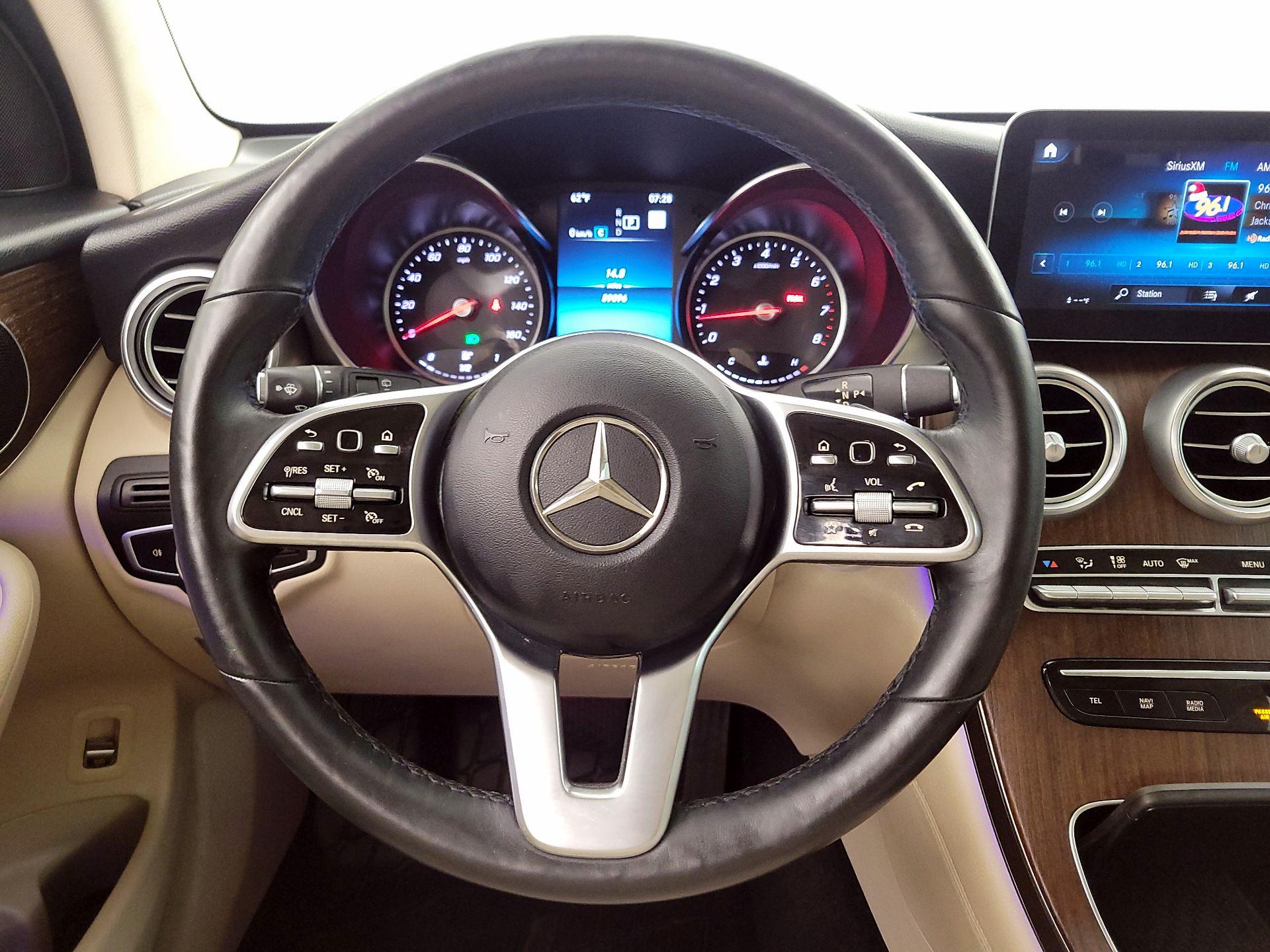 Thumbnail: 2020 Mercedes-Benz GLC - 10