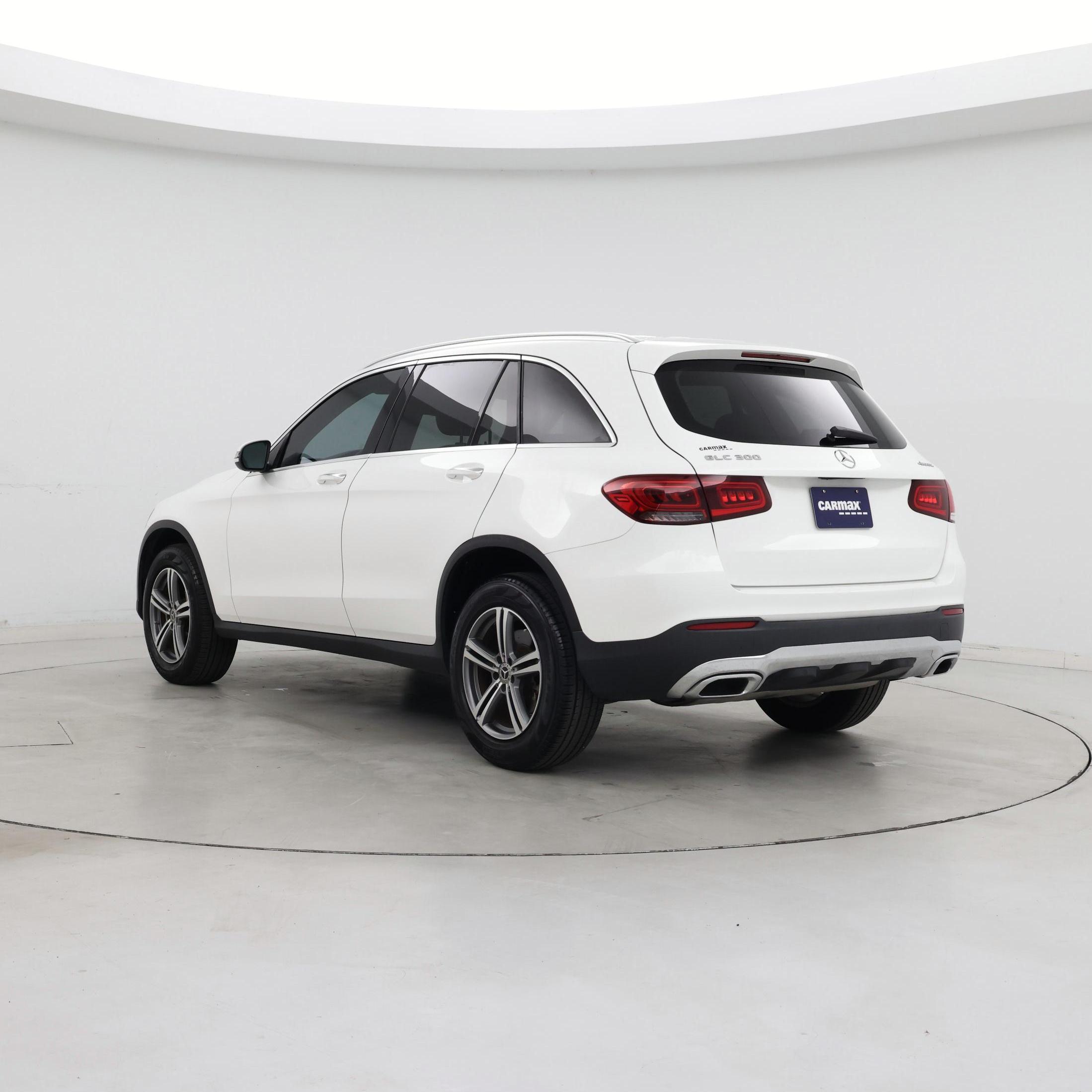 Thumbnail: 2020 Mercedes-Benz GLC - 2